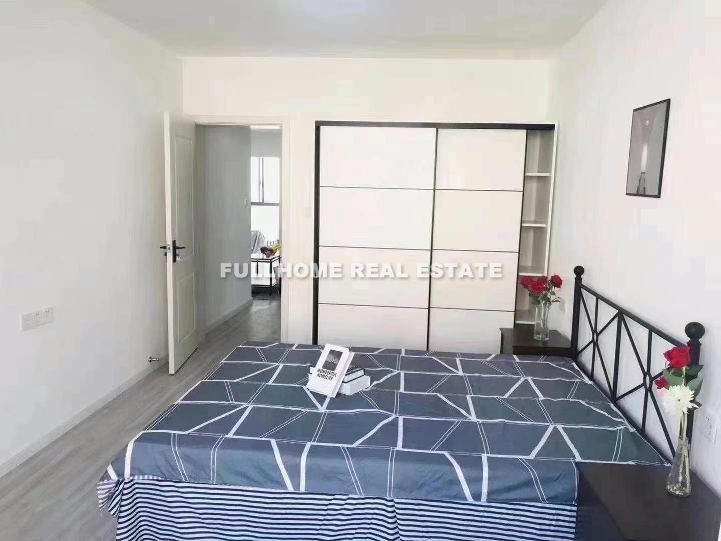 Huizhong Kangding Apartment - Interior view 8, Shanghai rental property