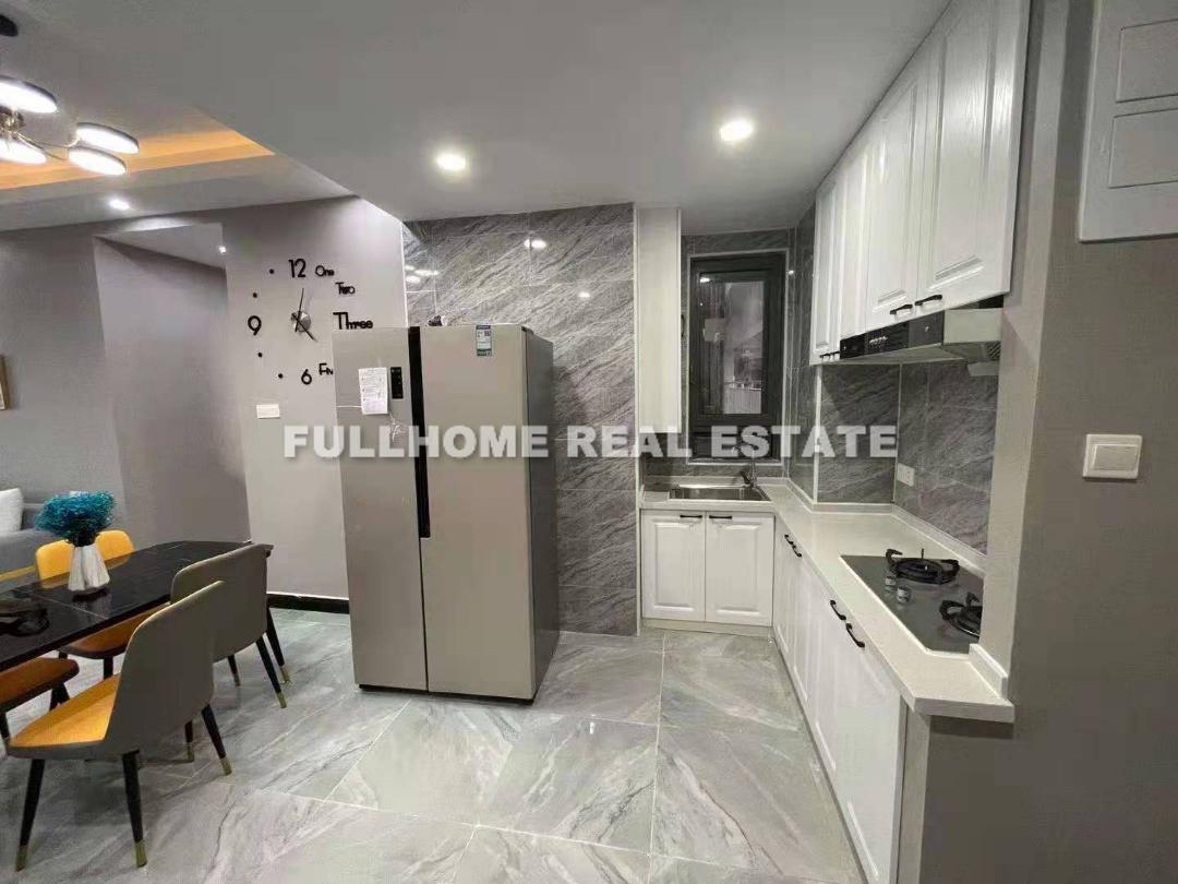 Zhonghai Zhenrufu - Interior view 6, Shanghai rental property