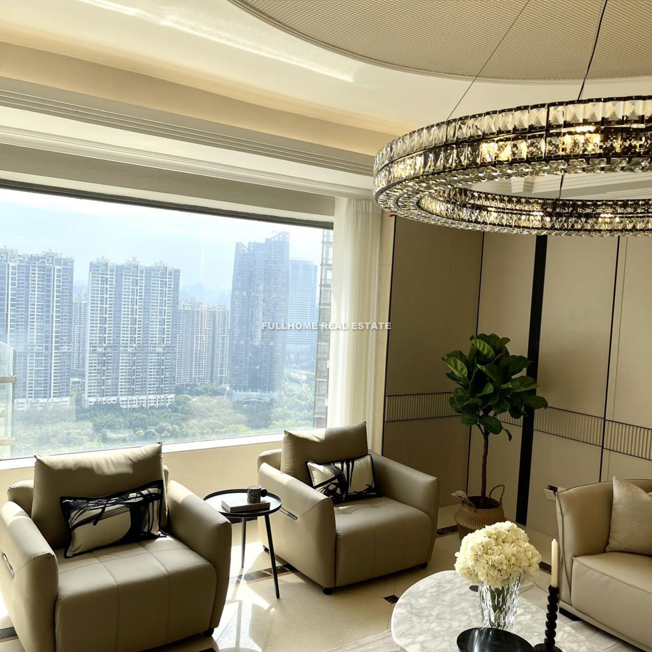 The Cosmos - Interior view 2, Guangzhou rental property