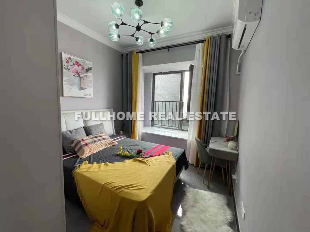 Zhonghai Zhenrufu - Interior view 5, Shanghai rental property