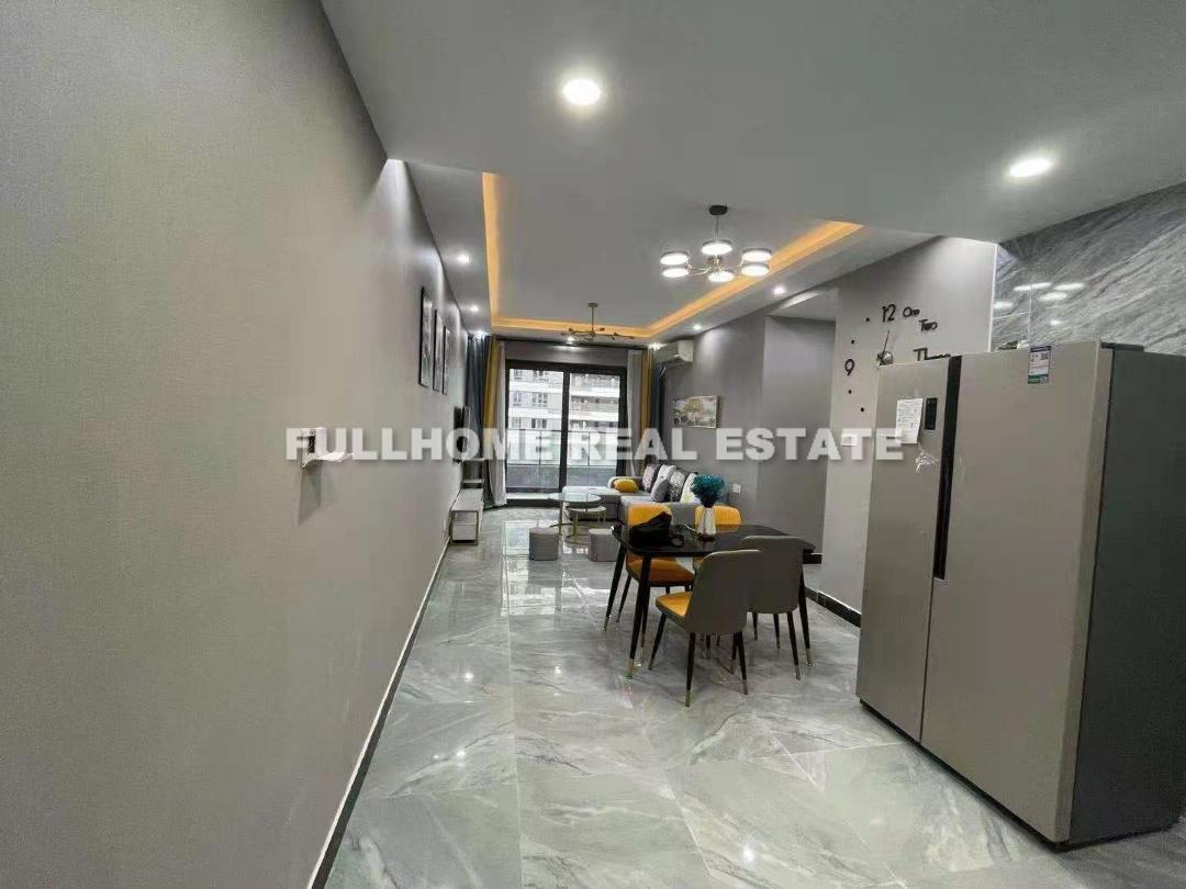 Zhonghai Zhenrufu - Interior view 2, Shanghai rental property