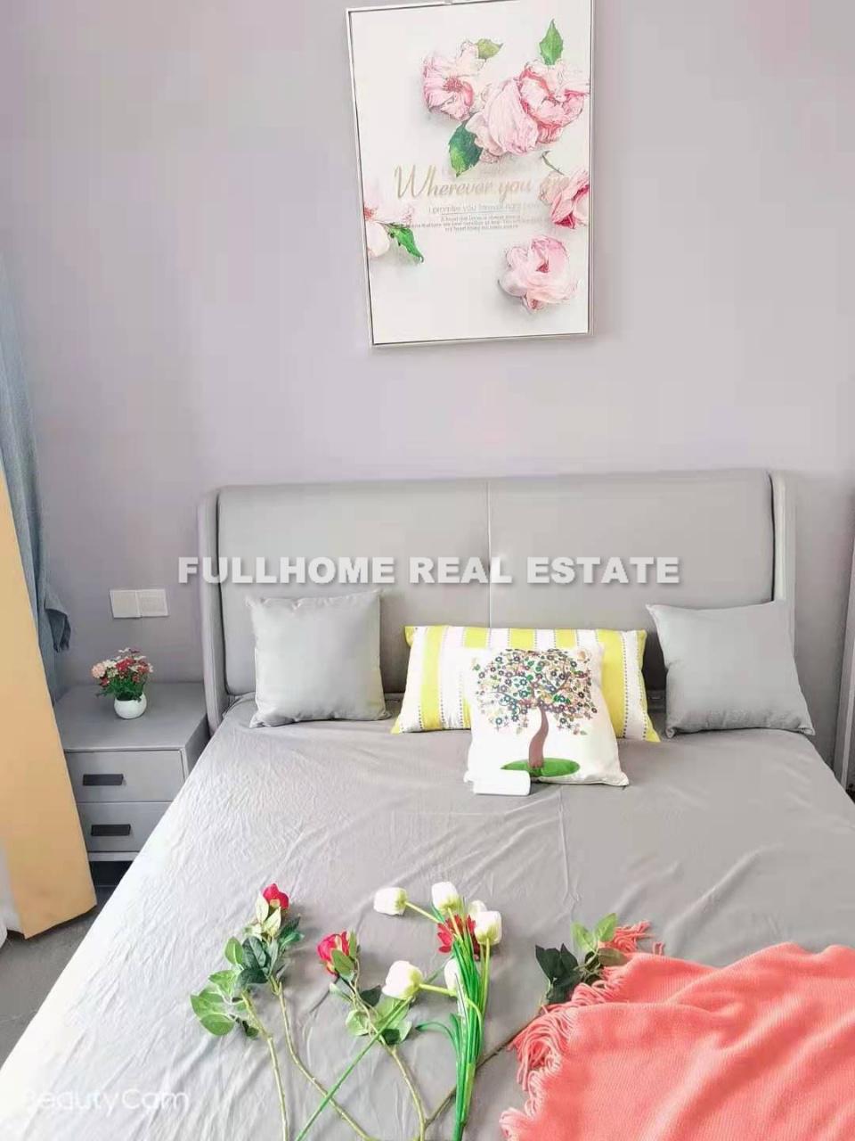 Zhonghai Zhenrufu - Interior view 3, Shanghai rental property