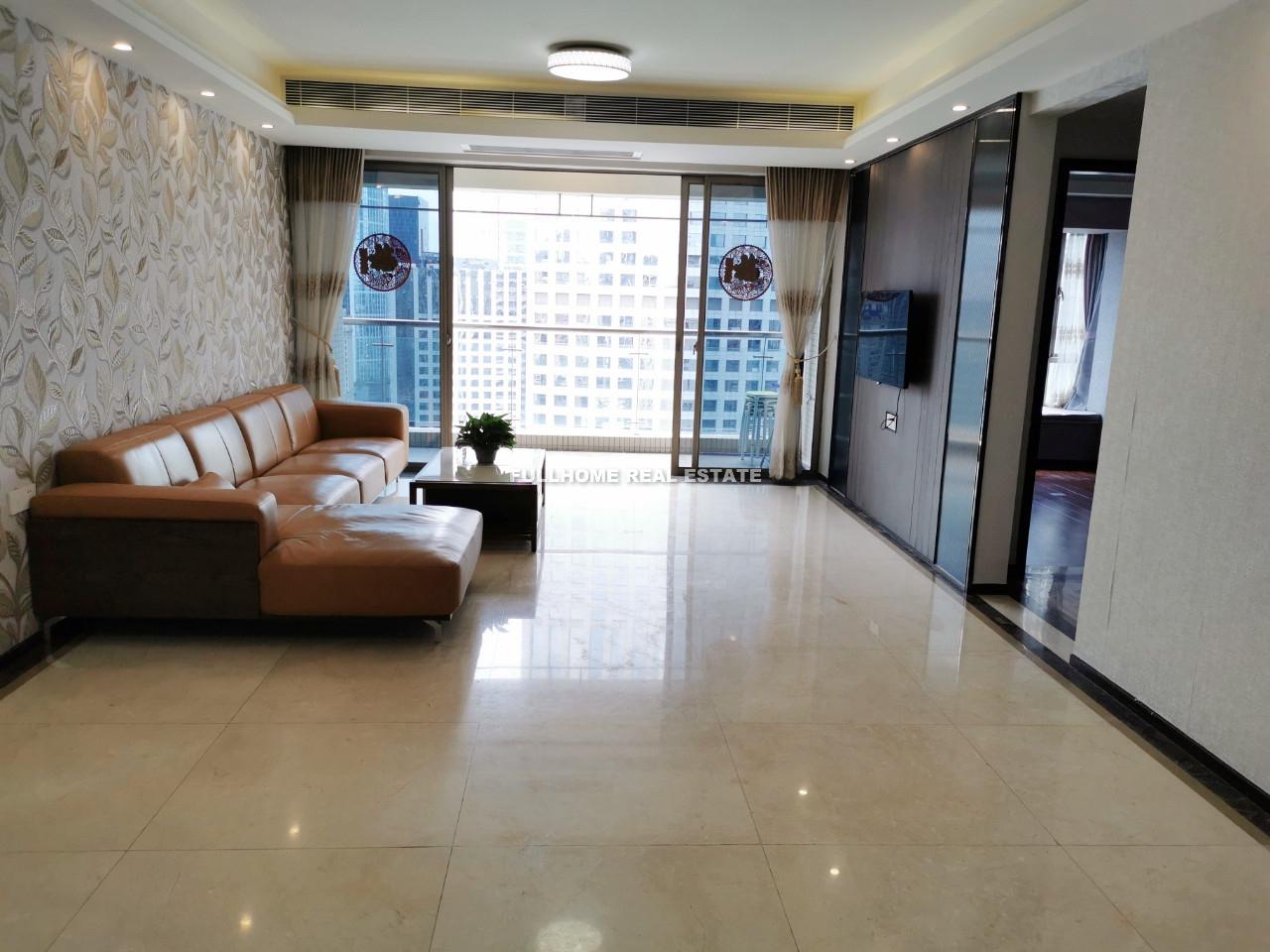 Emperor Mansion - 4 bedroom apartment in Guangzhou, Zhujiang New Town