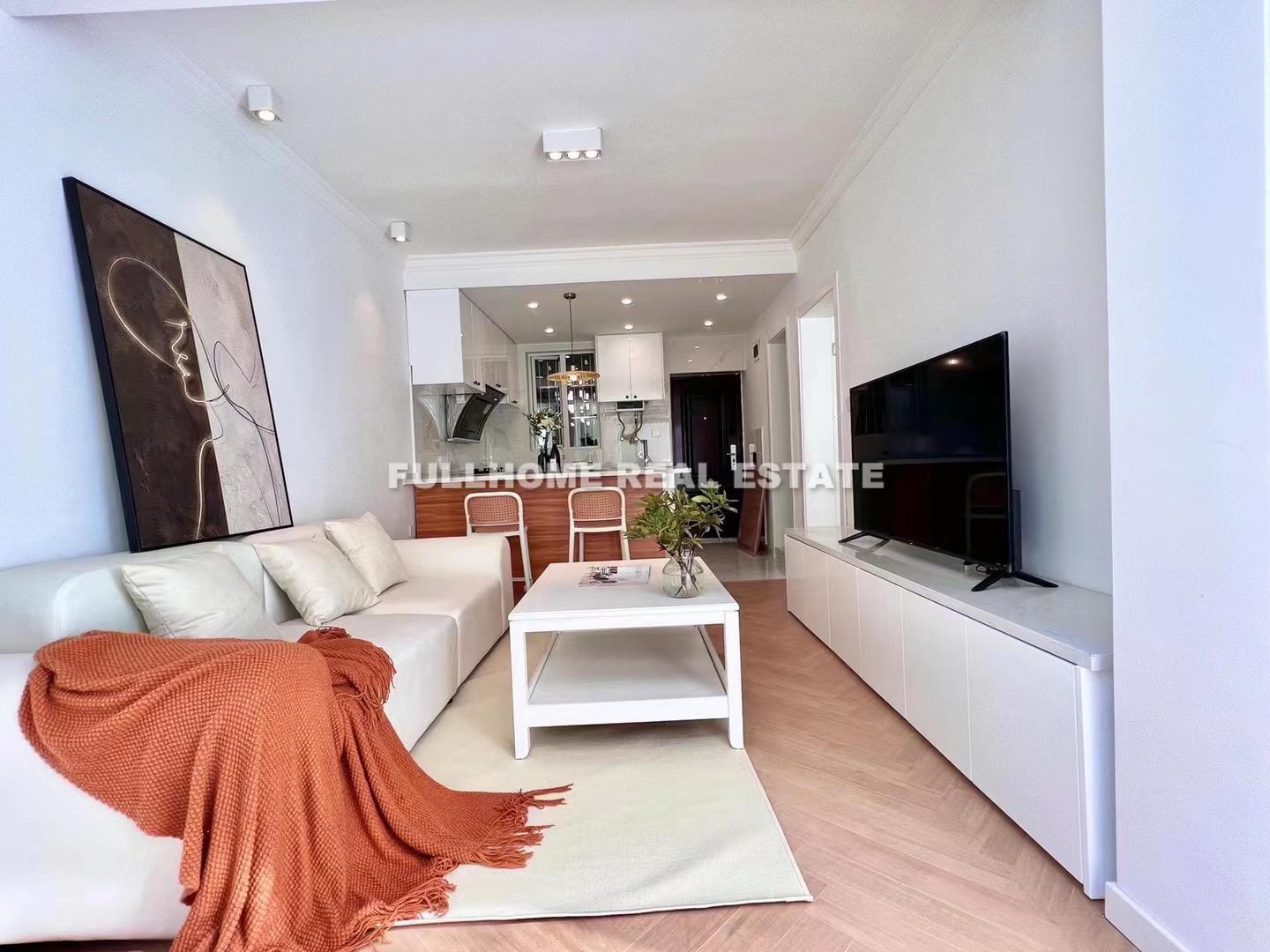 Lane1-800 Dingxi Road Old House - Interior view 2, Shanghai rental property
