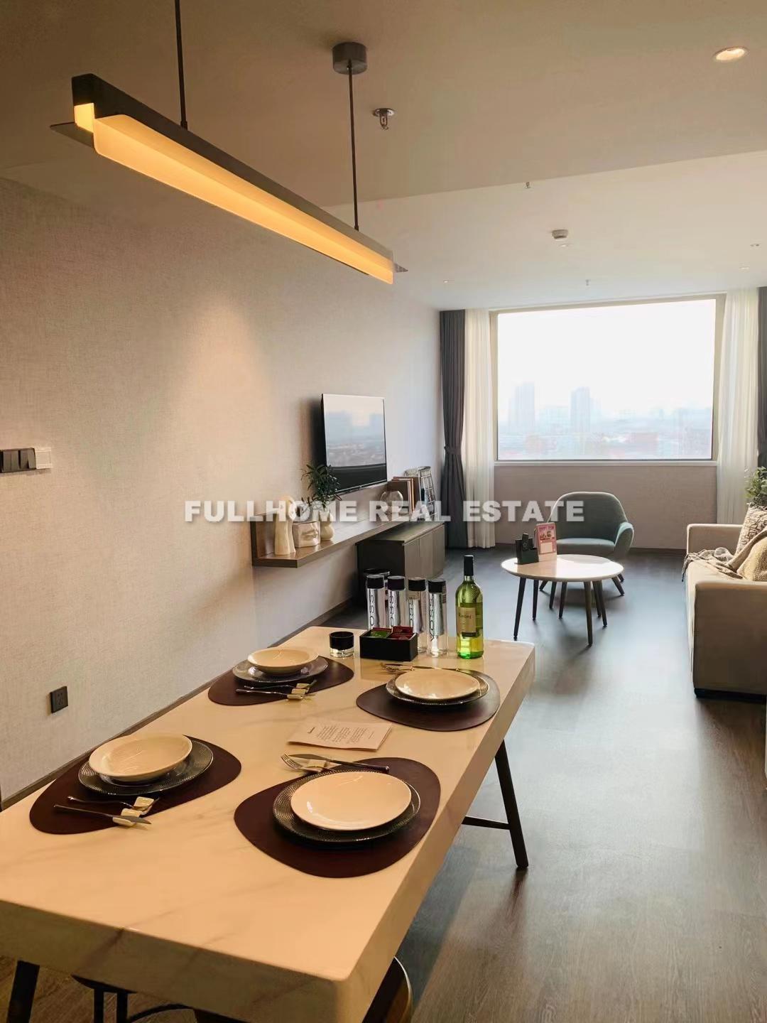 Xuhui  Riverside Somerset - Interior view 3, Shanghai rental property