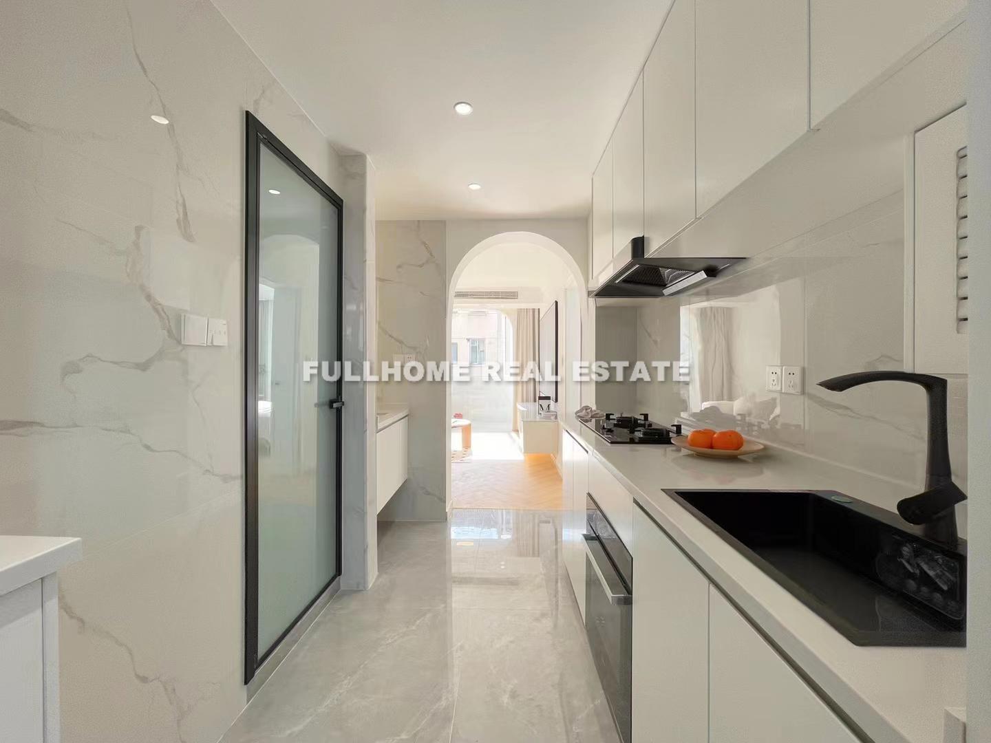 Huaxin Apartment - Interior view 3, Shanghai rental property