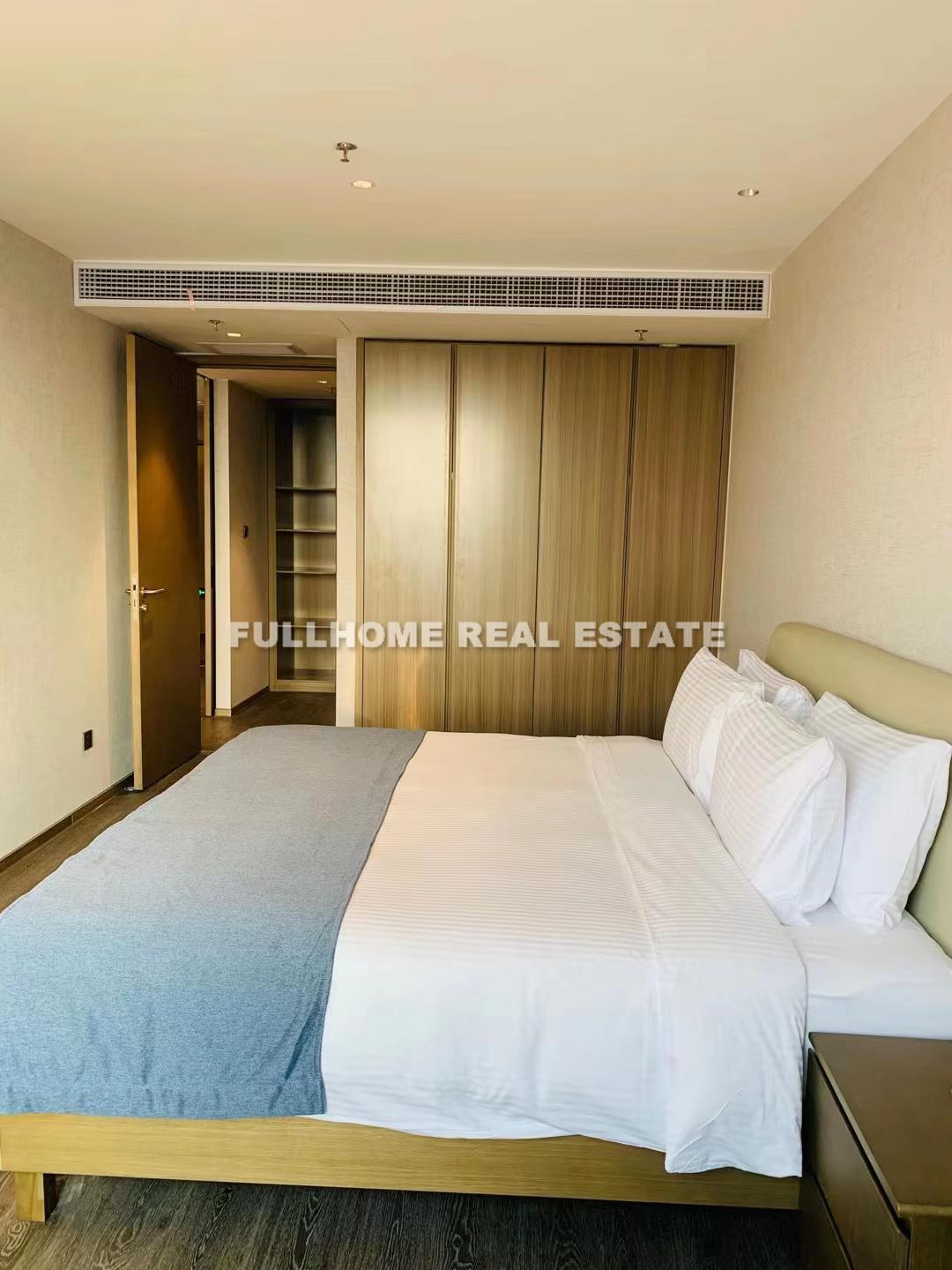 Xuhui  Riverside Somerset - Interior view 5, Shanghai rental property