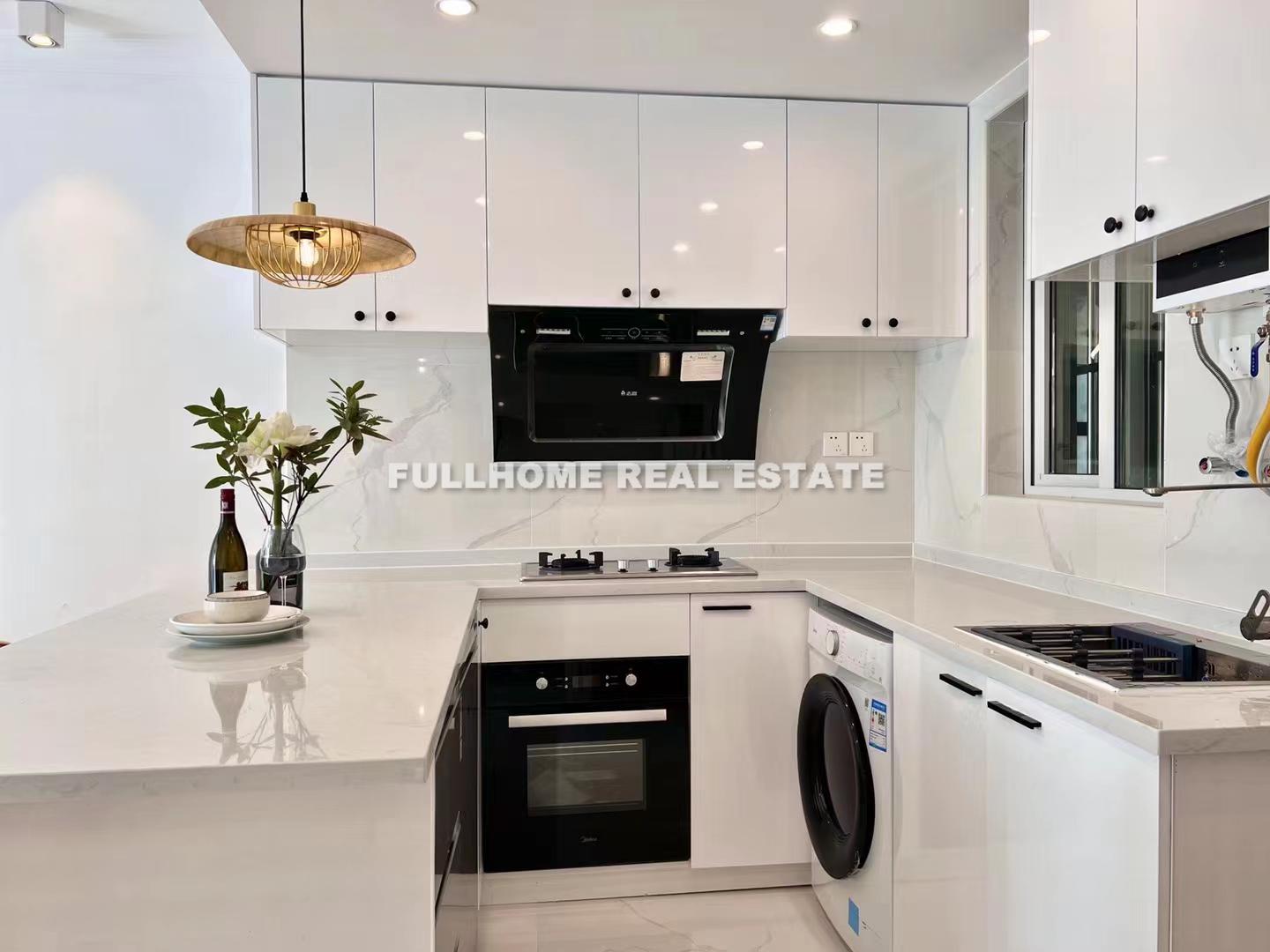 Lane1-800 Dingxi Road Old House - Interior view 7, Shanghai rental property
