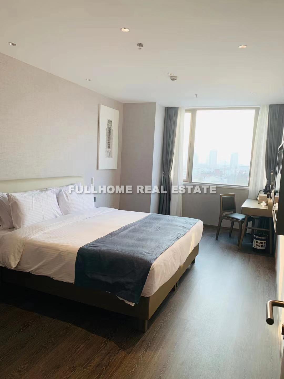 Xuhui  Riverside Somerset - Interior view 8, Shanghai rental property