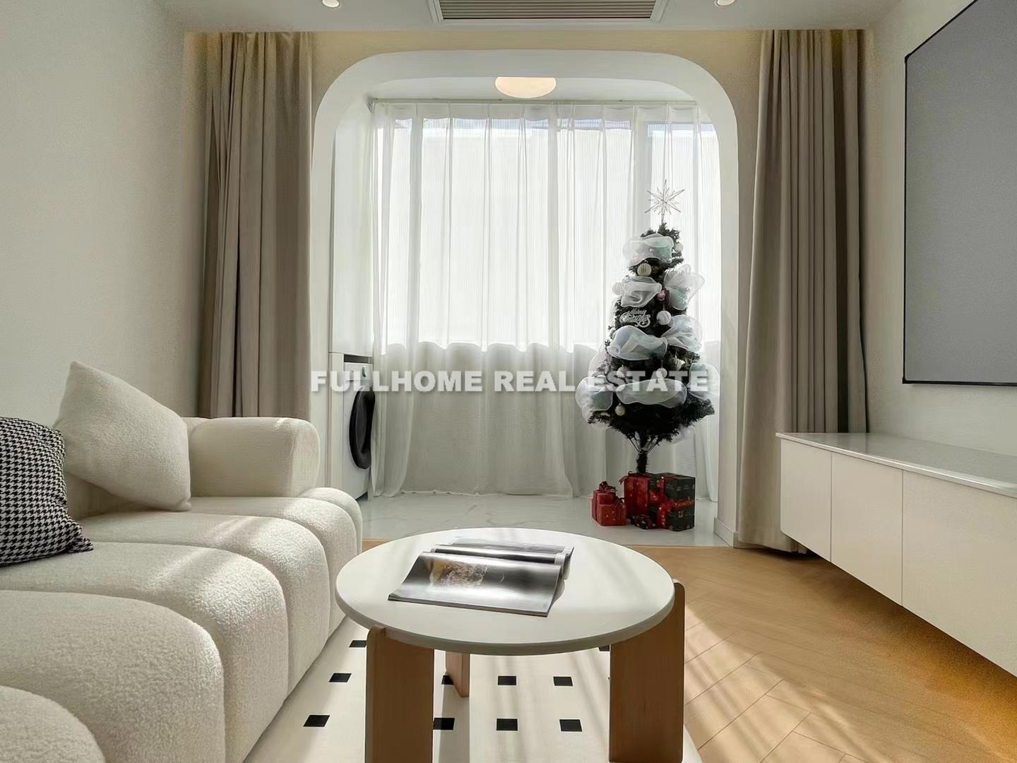 Huaxin Apartment - Interior view 4, Shanghai rental property