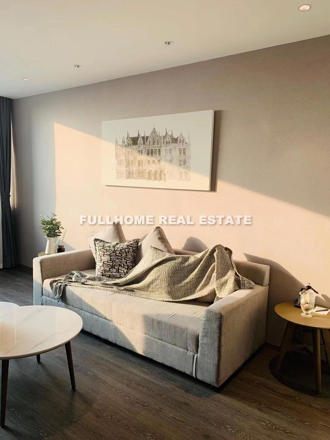 Xuhui  Riverside Somerset - Interior view 4, Shanghai rental property