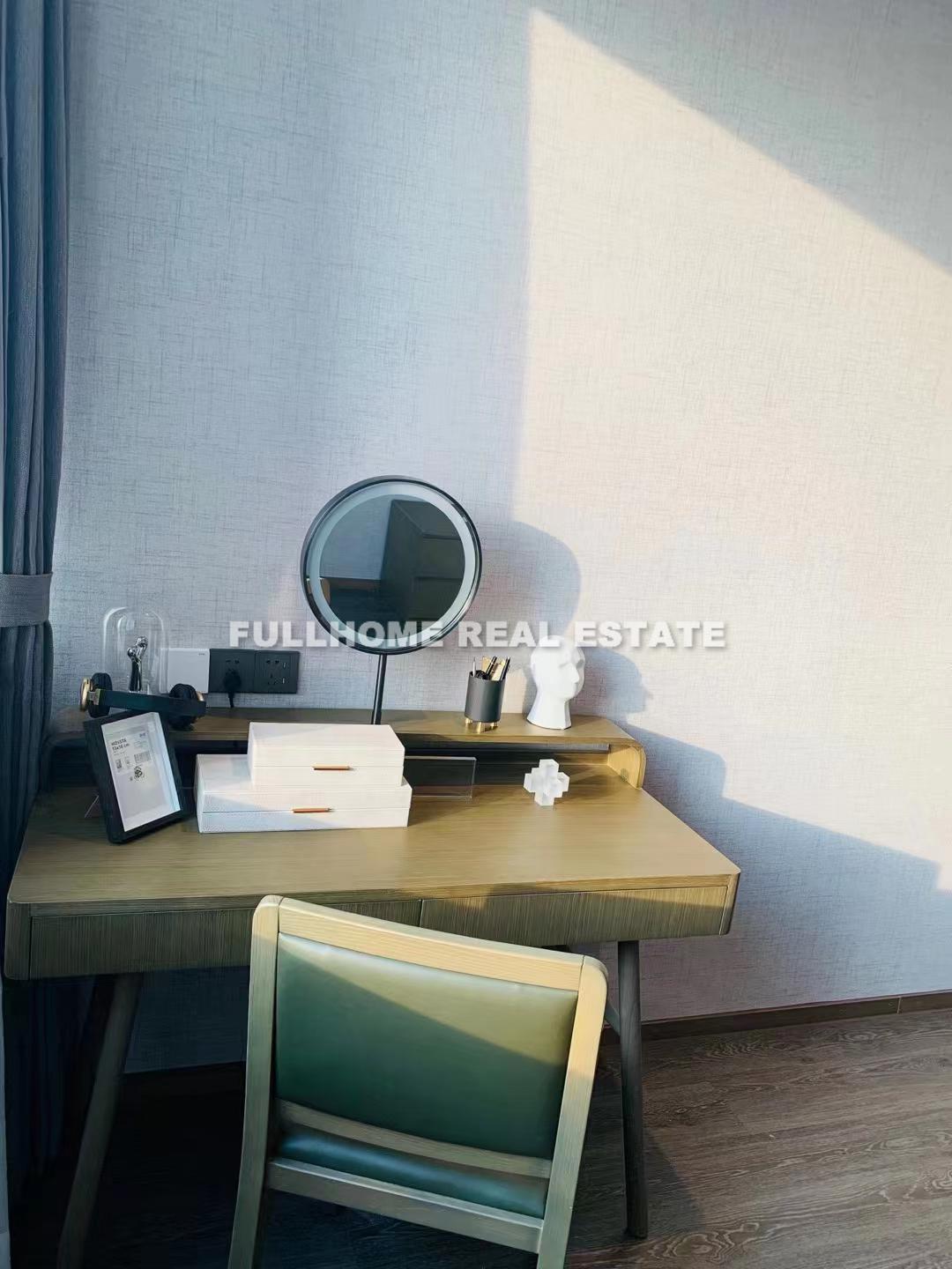 Xuhui  Riverside Somerset - Interior view 2, Shanghai rental property
