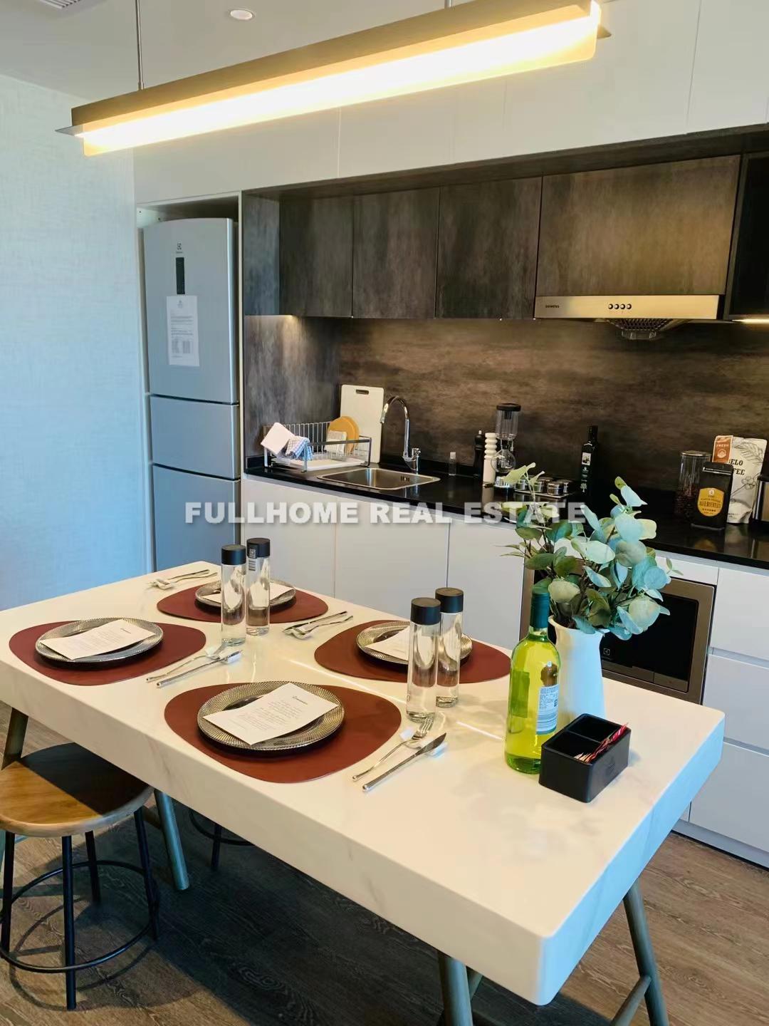 Xuhui  Riverside Somerset - Interior view 6, Shanghai rental property