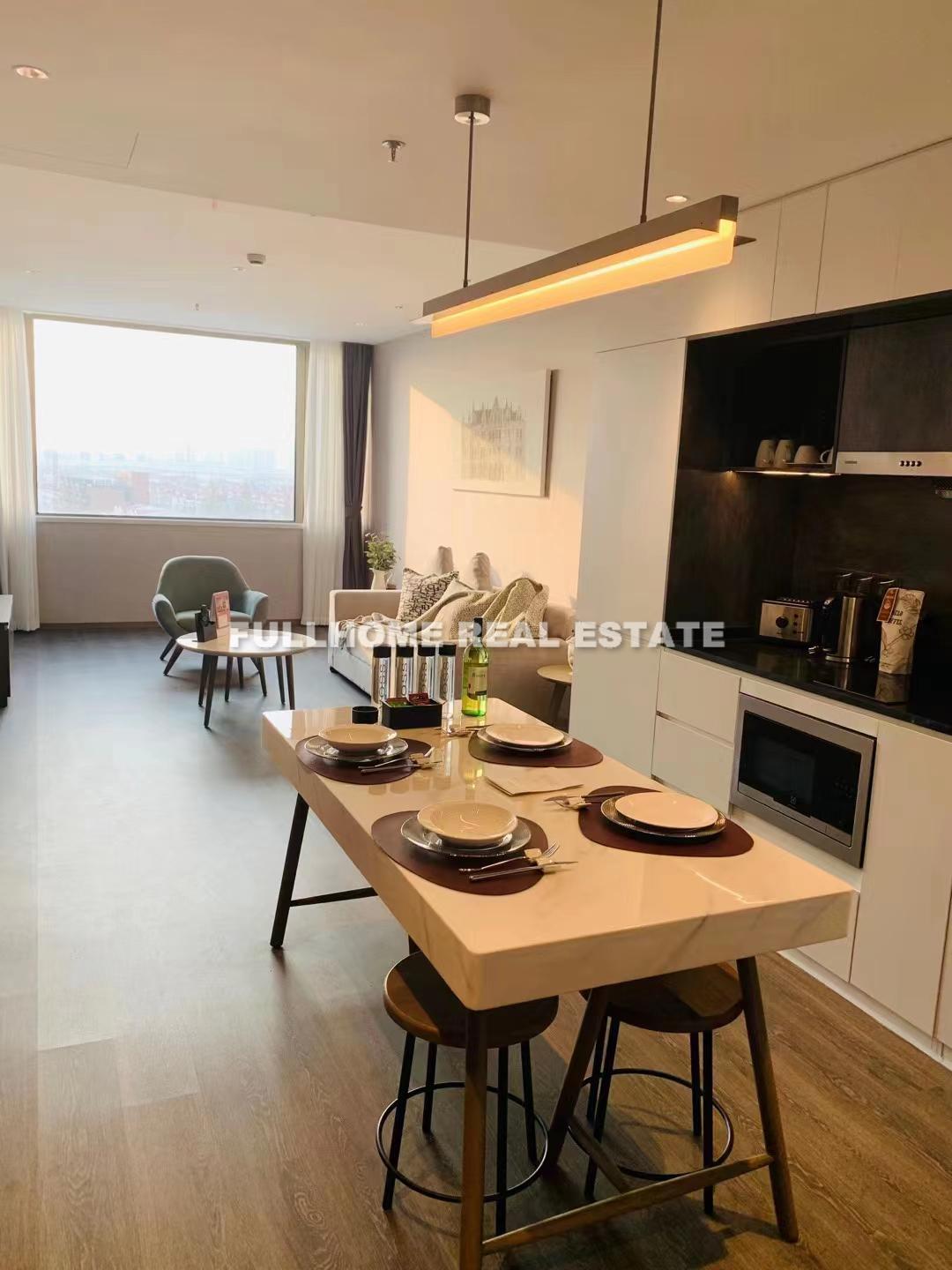 Xuhui  Riverside Somerset - Interior view 7, Shanghai rental property