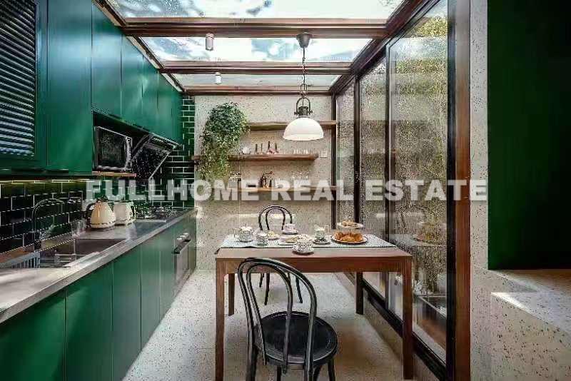 Lane1-500 Tianping Road Old House - Interior view 2, Shanghai rental property