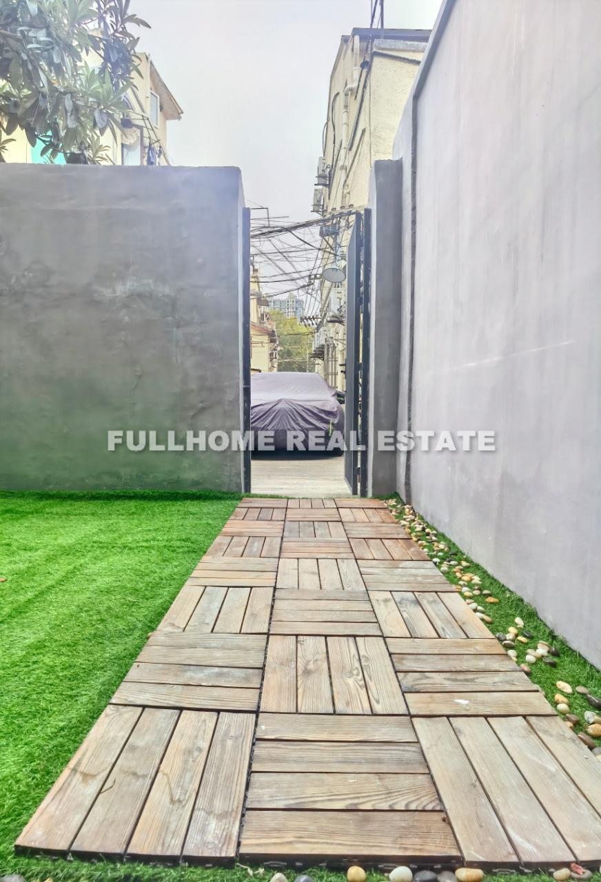 No. 306 South Xiangyang Road Old House - Interior view 4, Shanghai rental property