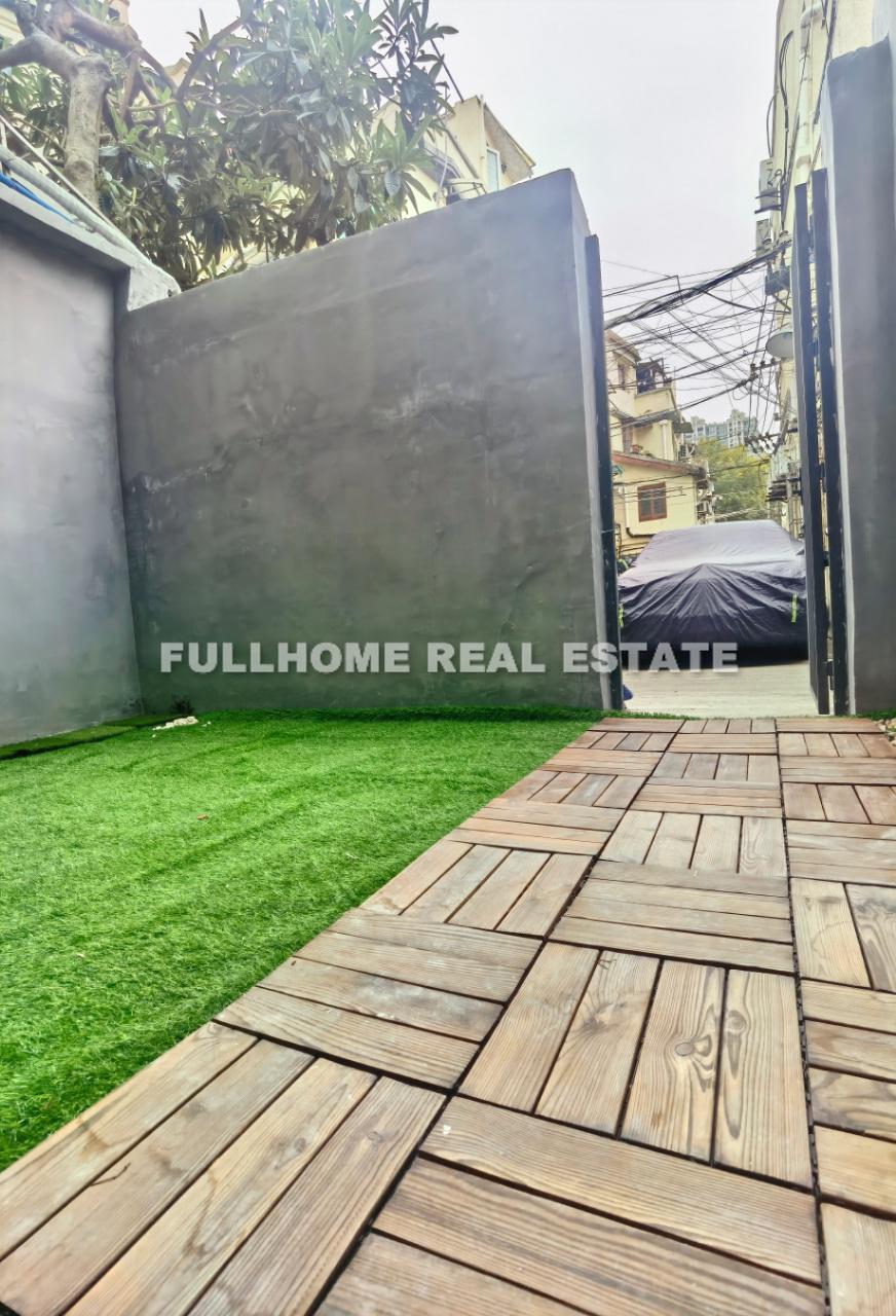 No. 306 South Xiangyang Road Old House - Interior view 3, Shanghai rental property
