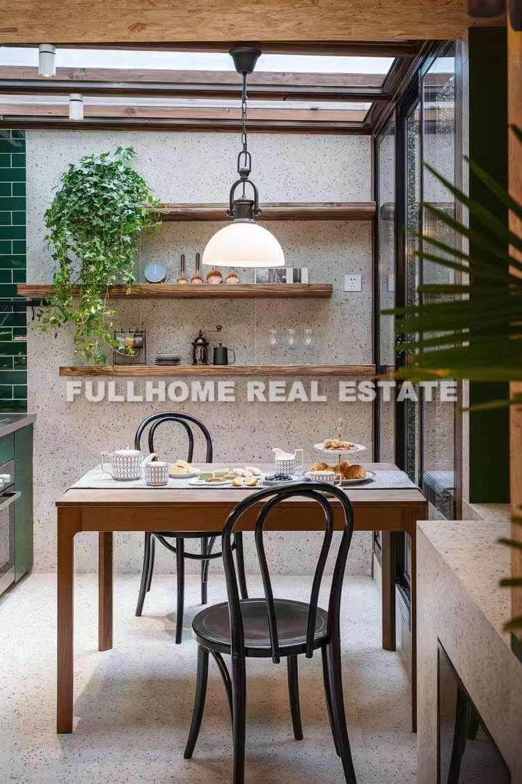 Lane1-500 Tianping Road Old House - Interior view 3, Shanghai rental property