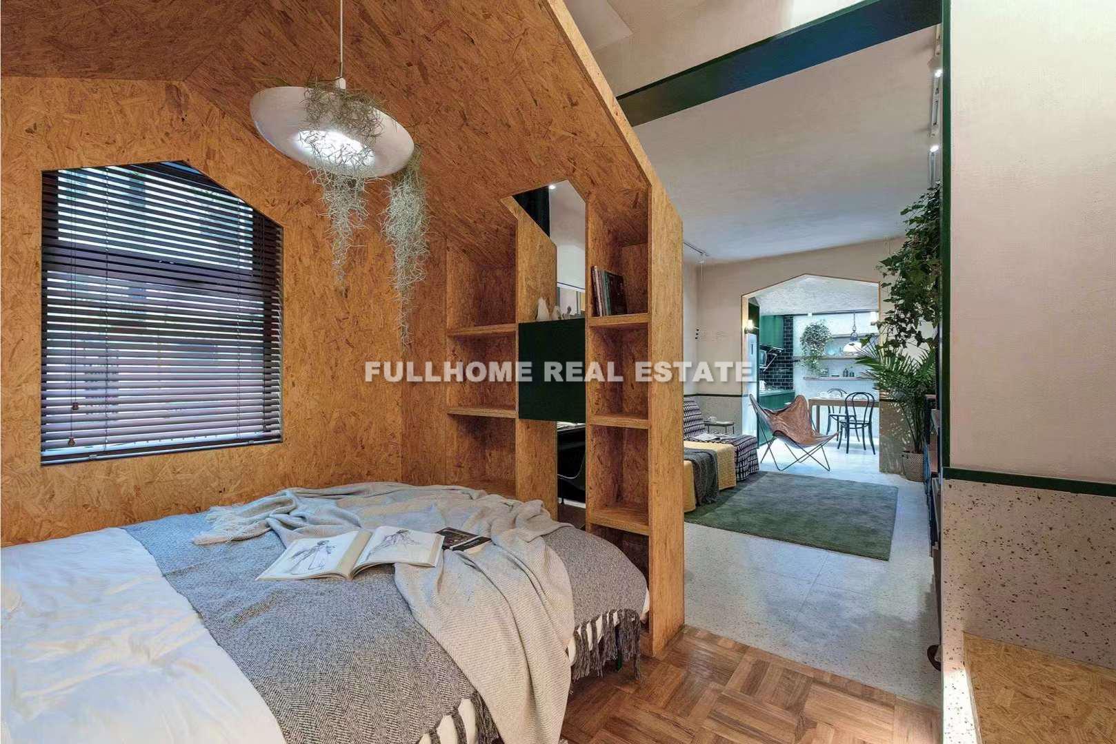 Lane1-500 Tianping Road Old House - Interior view 4, Shanghai rental property