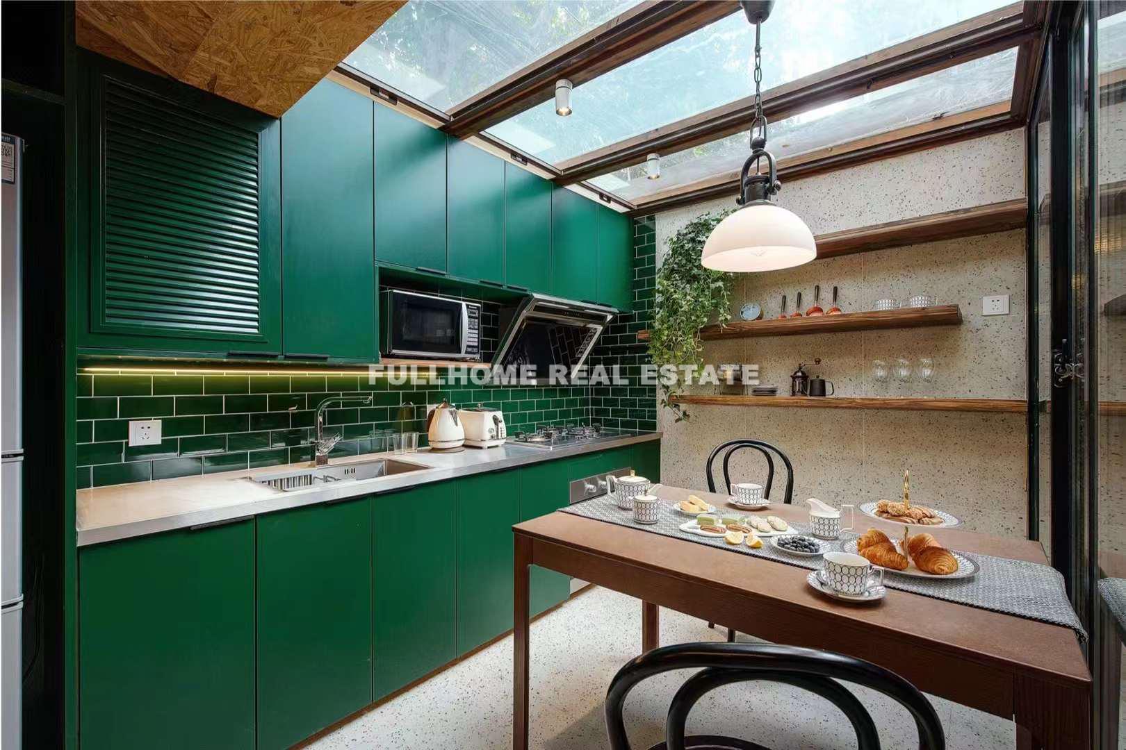 Lane1-500 Tianping Road Old House - Interior view 5, Shanghai rental property