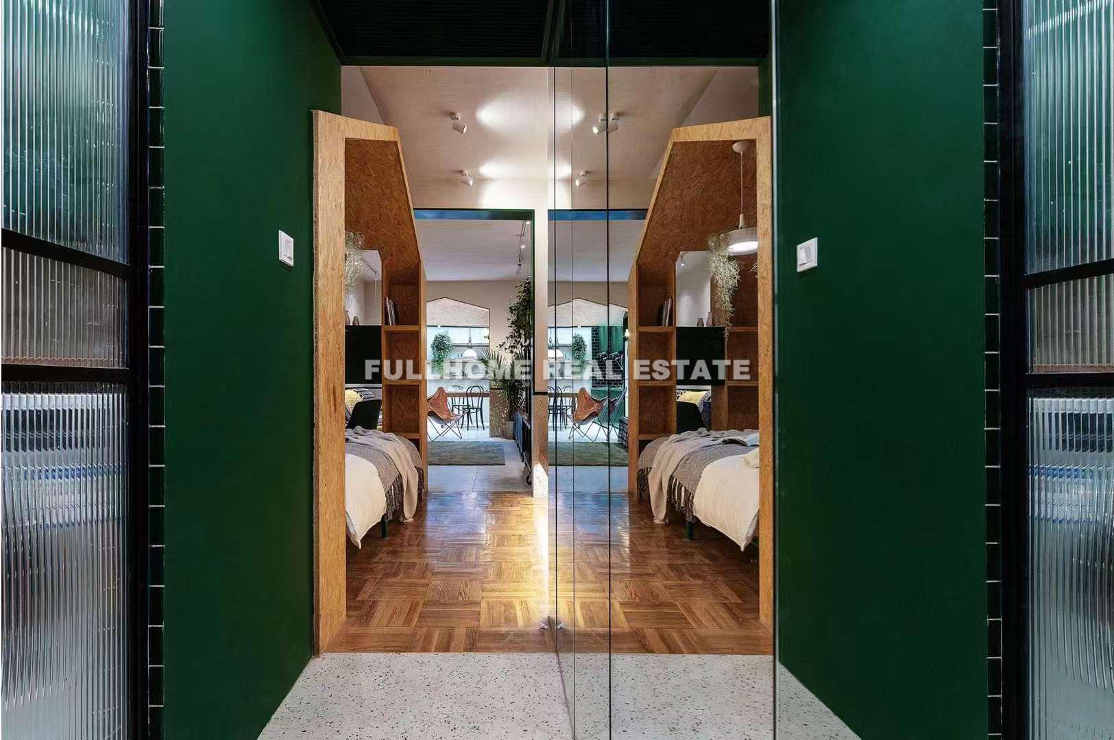 Lane1-500 Tianping Road Old House - Interior view 7, Shanghai rental property