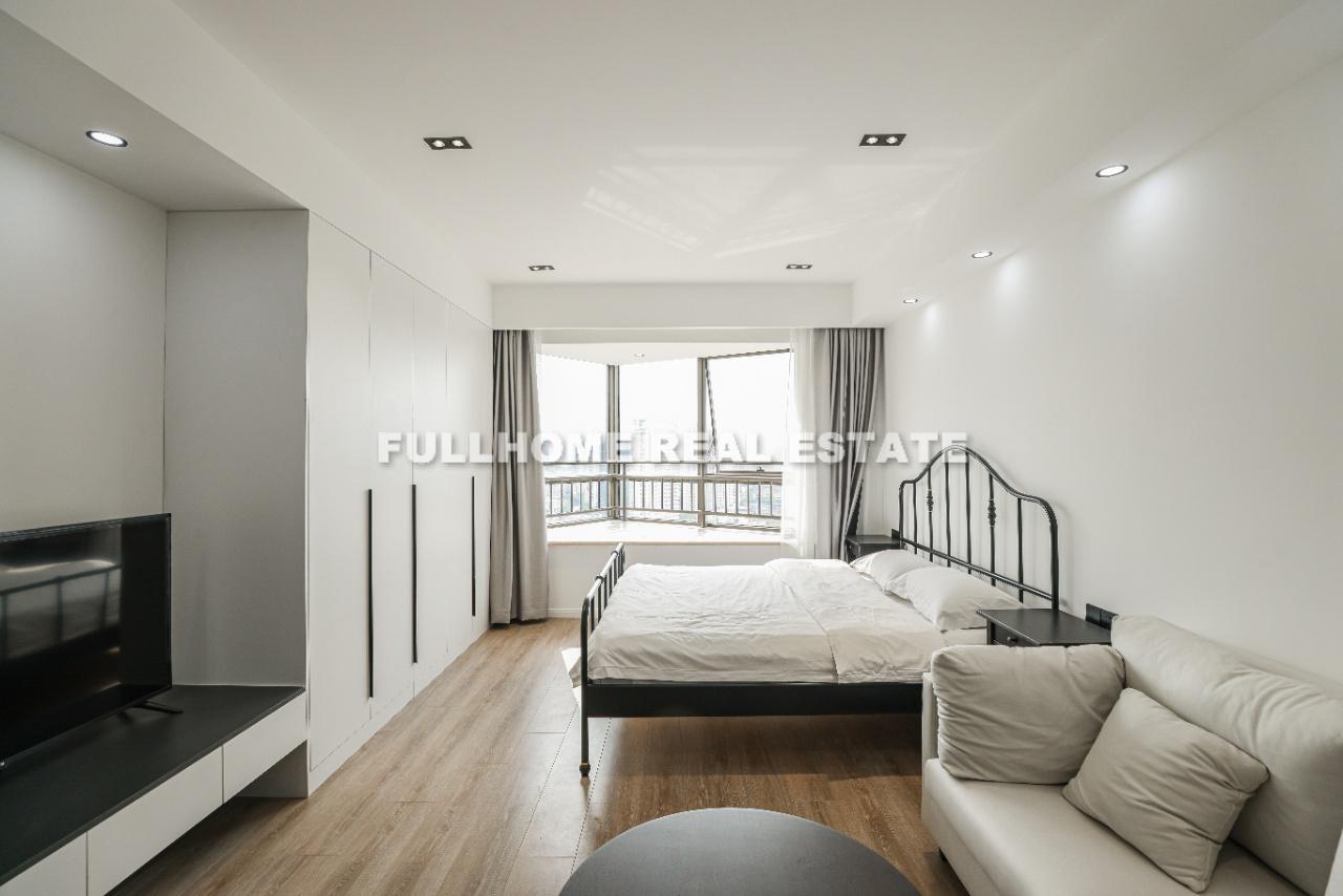 Shanghai Boutique - 1 bedroom apartment in Shanghai, Jing An, Downtown