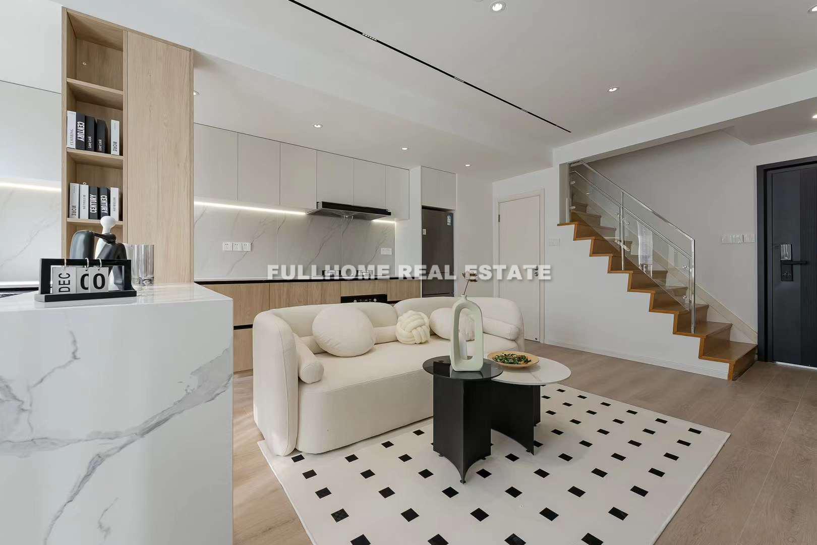 ASE Count Apartment House - Interior view 2, Shanghai rental property