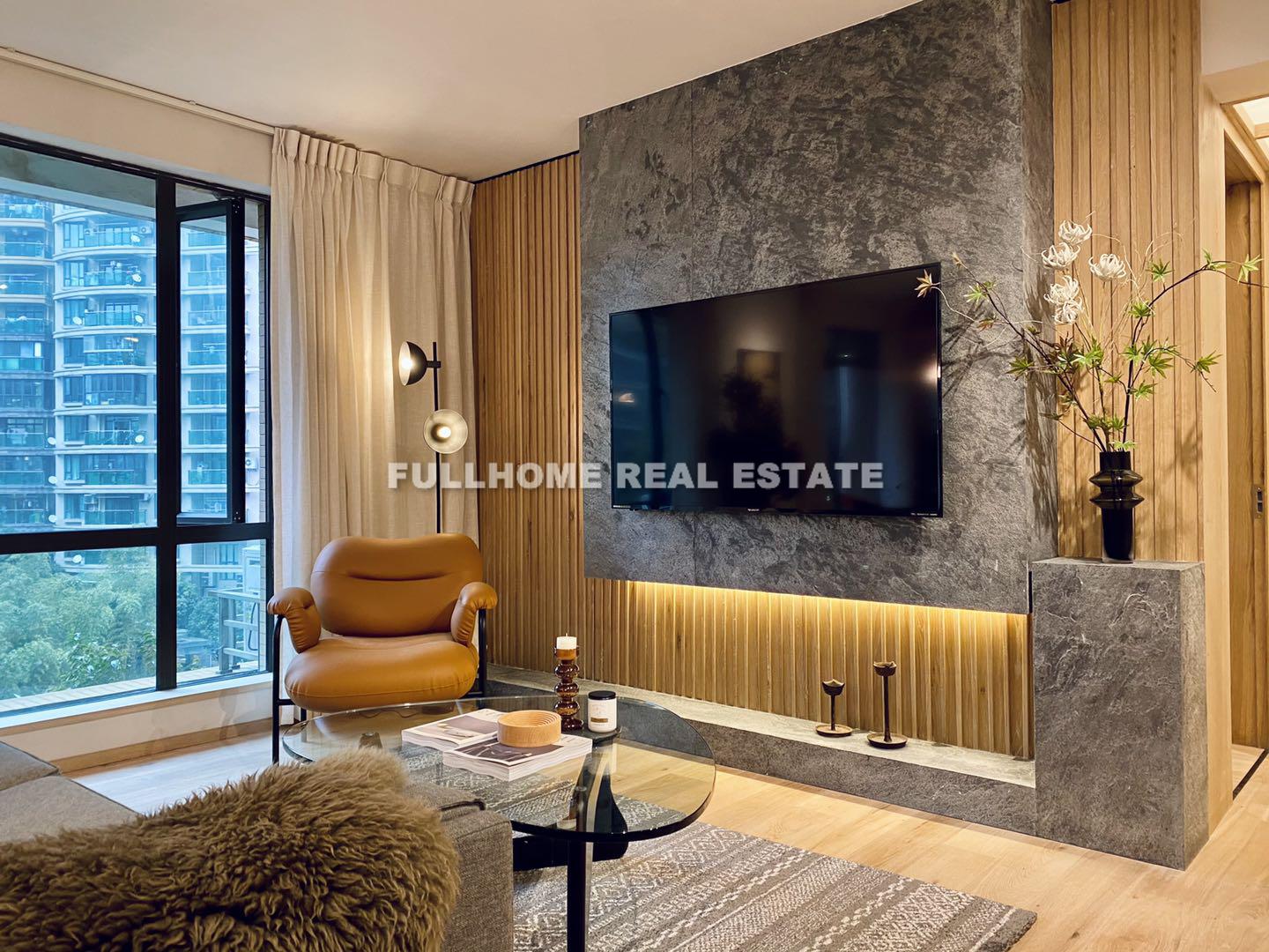 LaDoll International City - 3 bedroom apartment in Shanghai, Jing An, Downtown