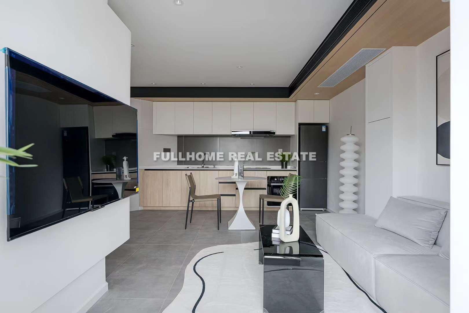 Hua Yuan Building - Interior view 6, Shanghai rental property