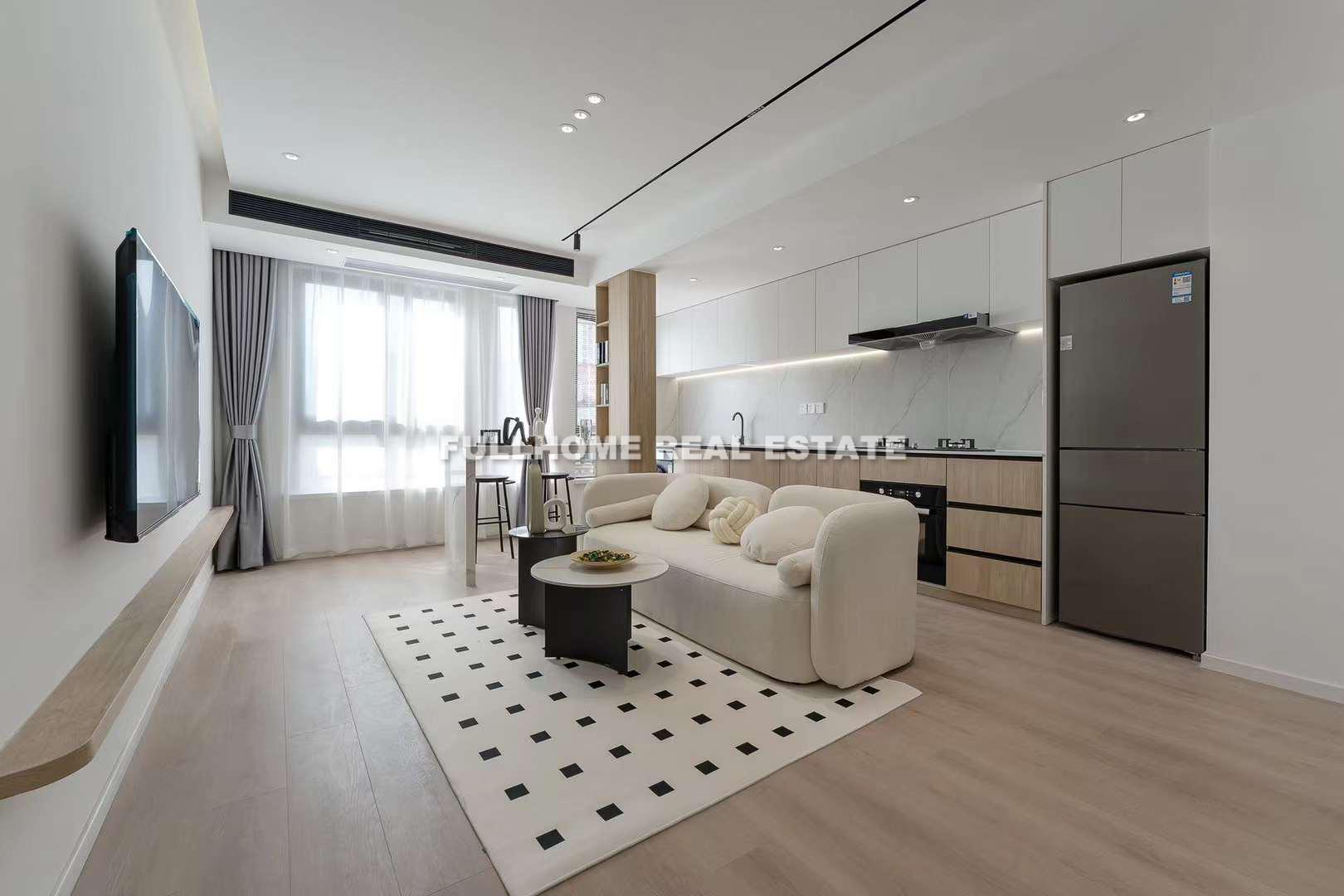 ASE Count Apartment House - Interior view 3, Shanghai rental property