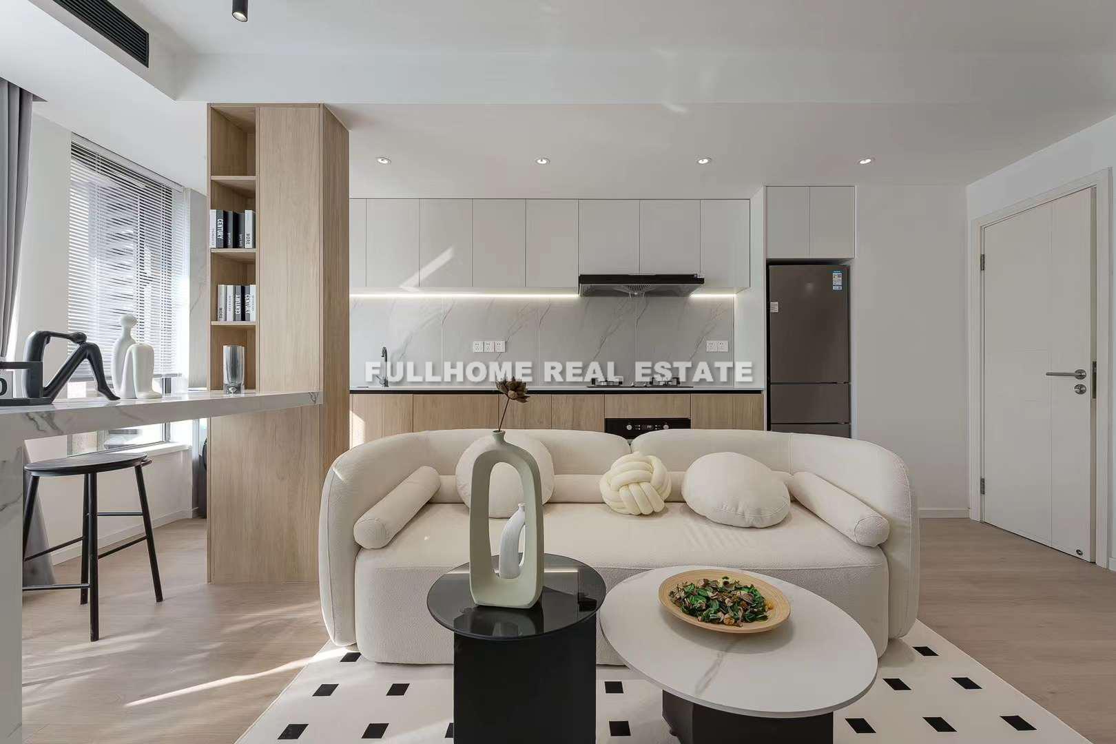 ASE Count Apartment House - Interior view 4, Shanghai rental property