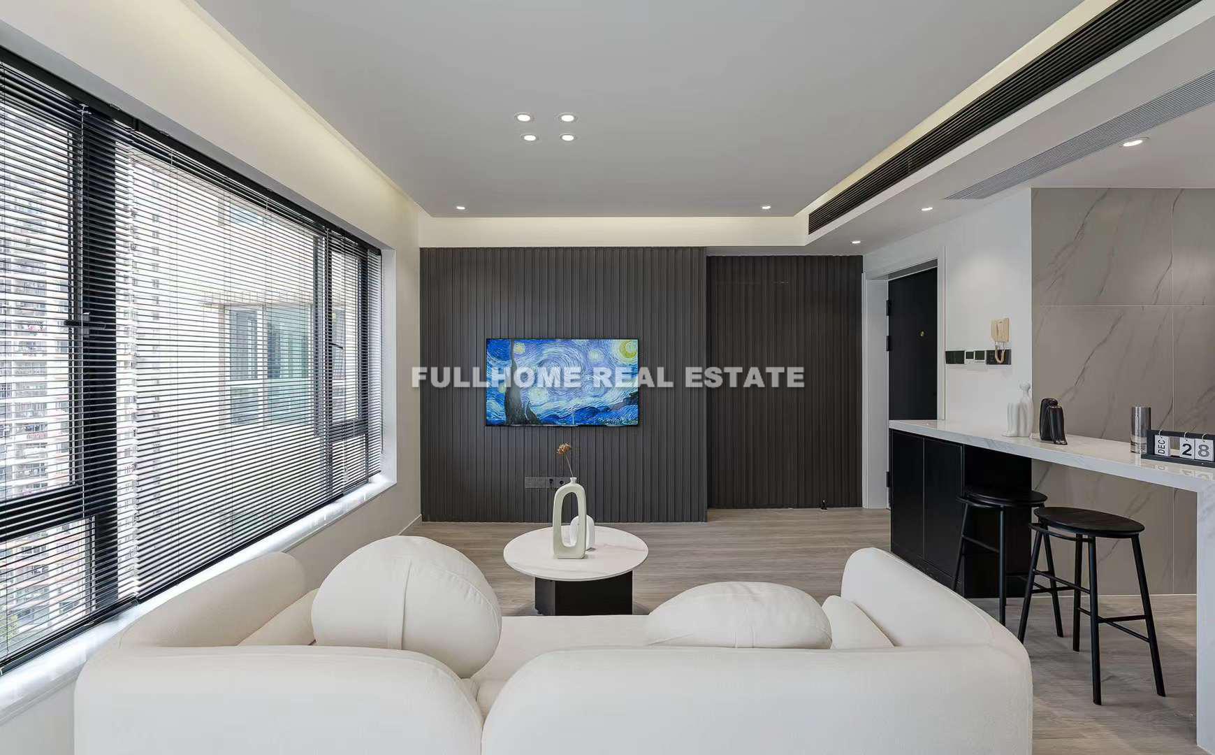 Rainbow New City - Interior view 3, Shanghai rental property
