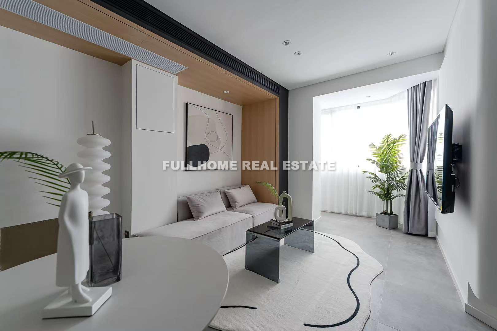 Hua Yuan Building - Interior view 5, Shanghai rental property