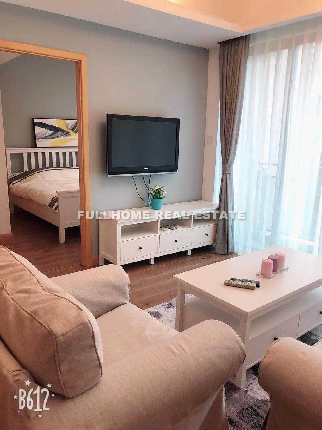 Jing An Four Seasons - Interior view 2, Shanghai rental property