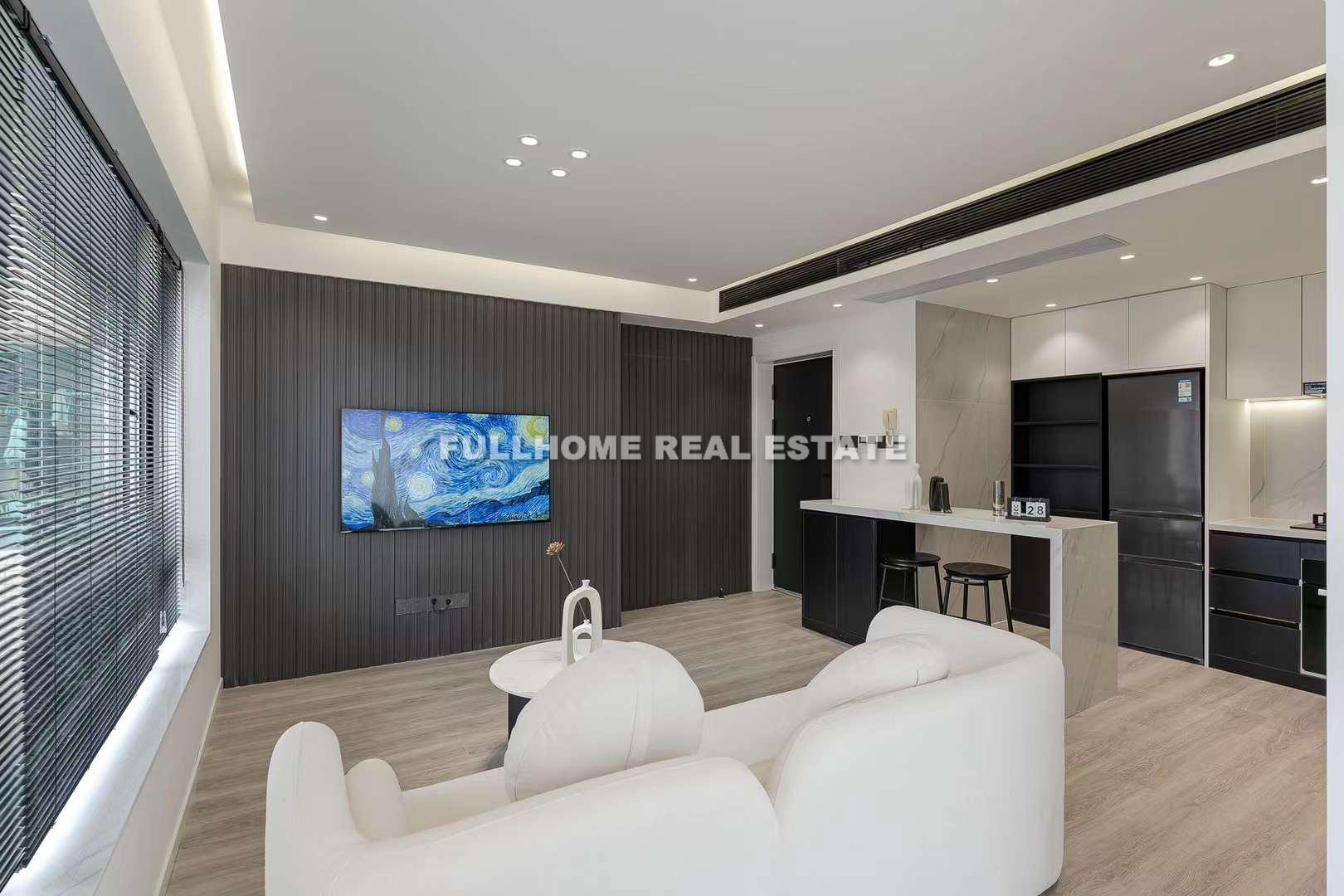 Rainbow New City - Interior view 2, Shanghai rental property