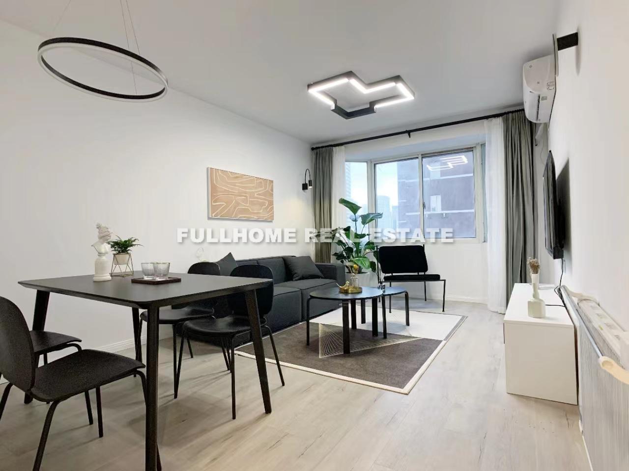Same compound: Zheng Ning Compound, 1 bedrooms in Shanghai