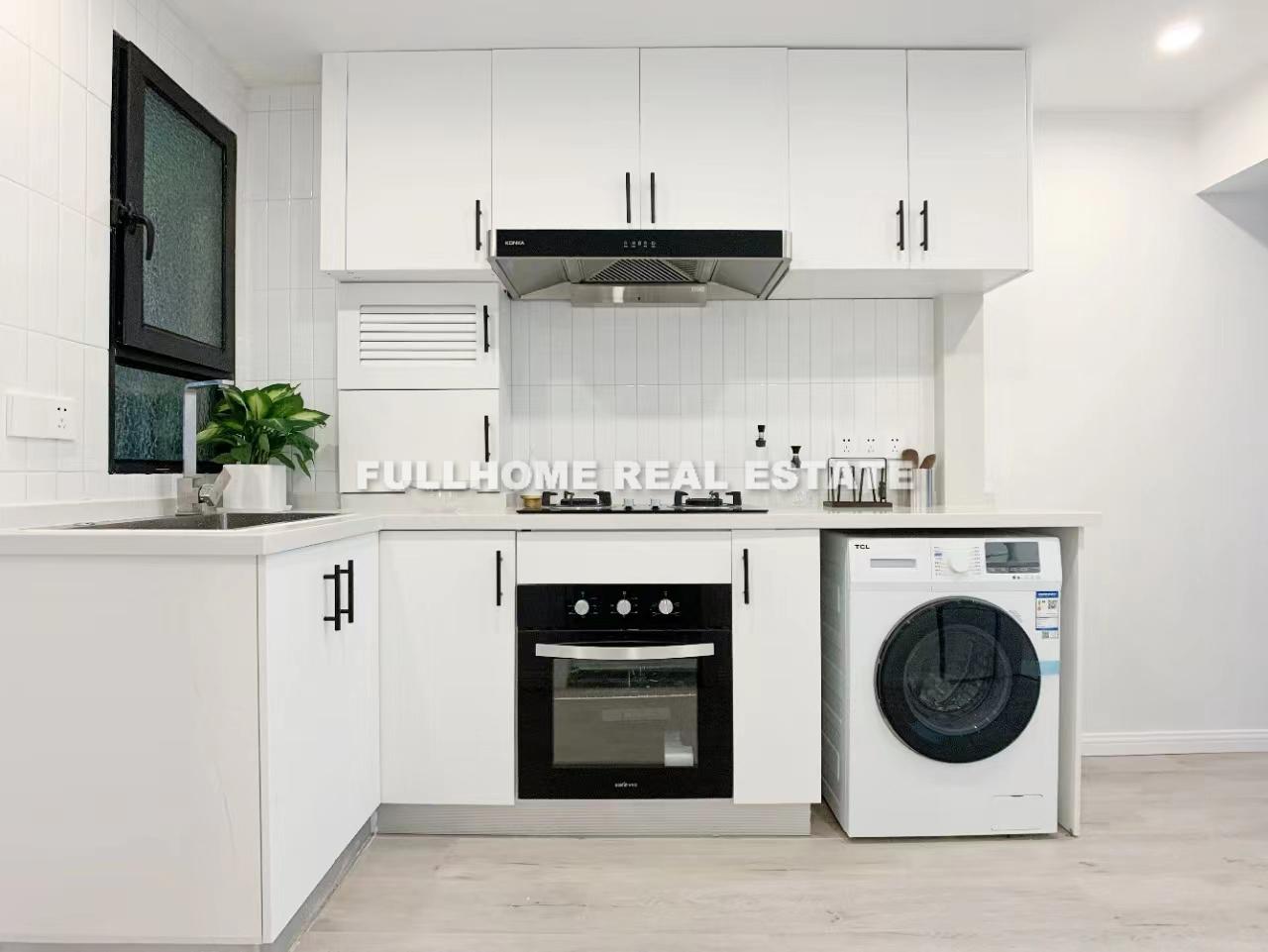 Zheng Ning Compound - Interior view 8, Shanghai rental property