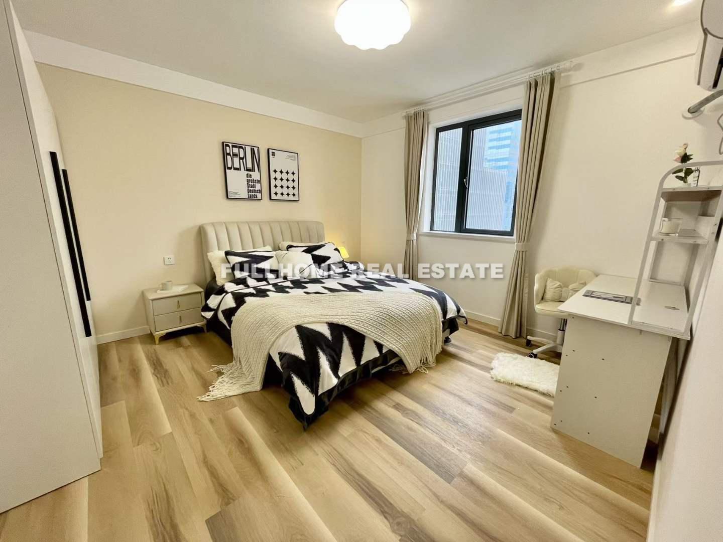 Jun Zi Lan  Apartment - Interior view 3, Shanghai rental property