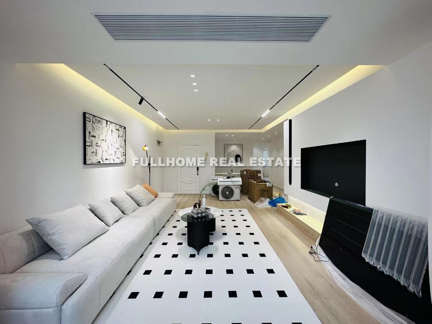 Zhongshan Apartment - Interior view 2, Shanghai rental property