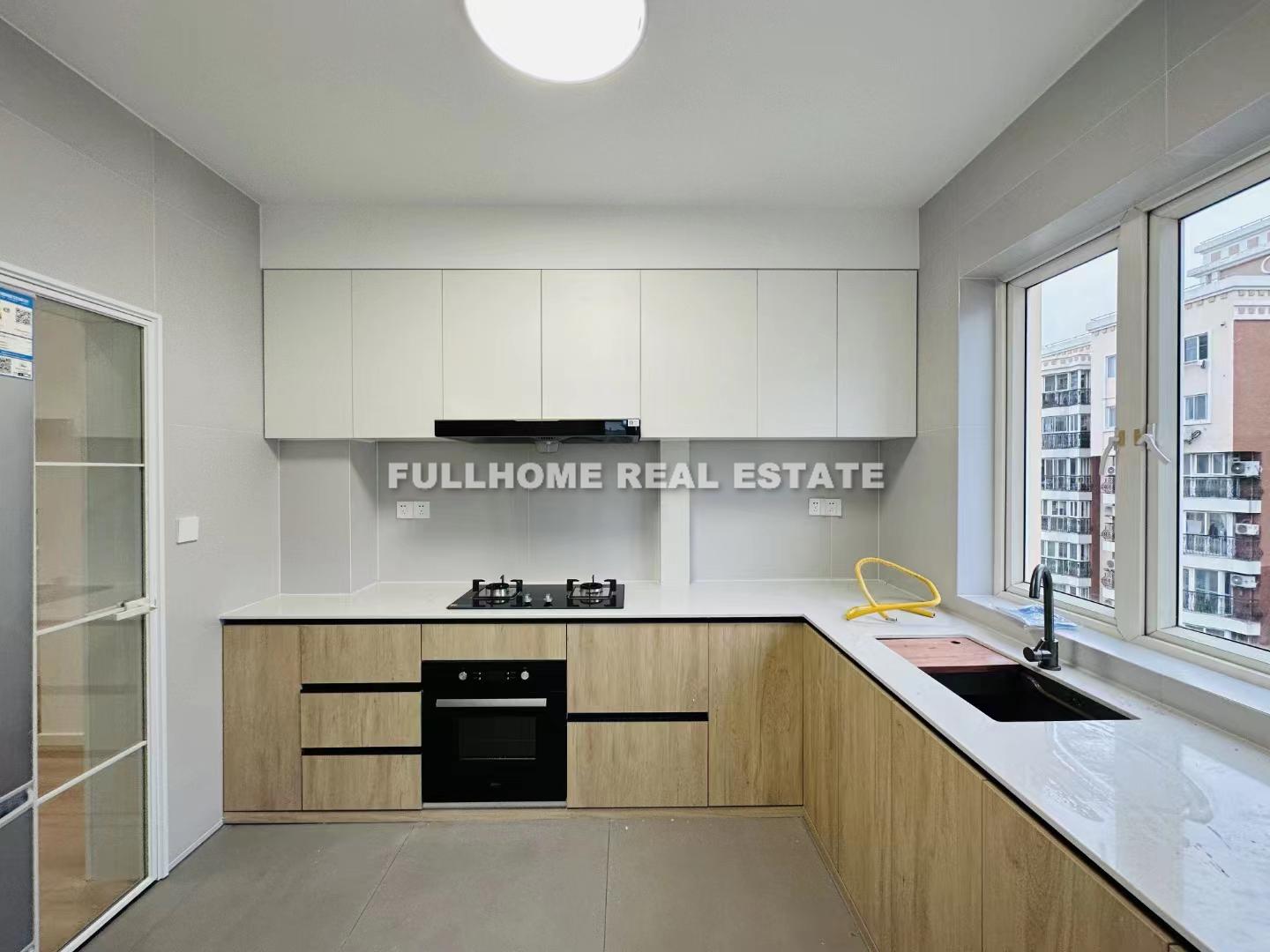 Zhongshan Apartment - Interior view 7, Shanghai rental property