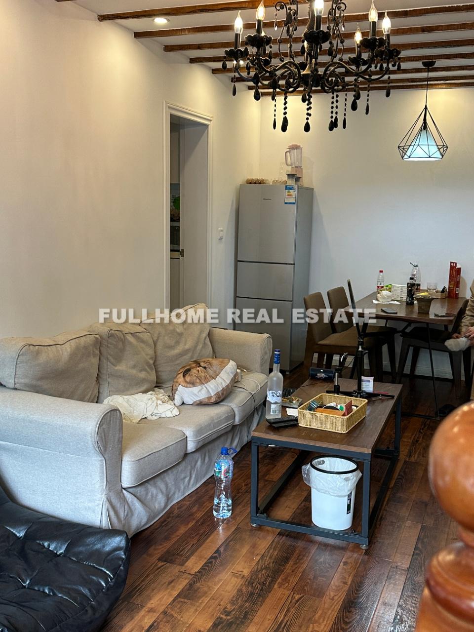 No.1-700 Xinhua Road Old House - Interior view 5, Shanghai rental property