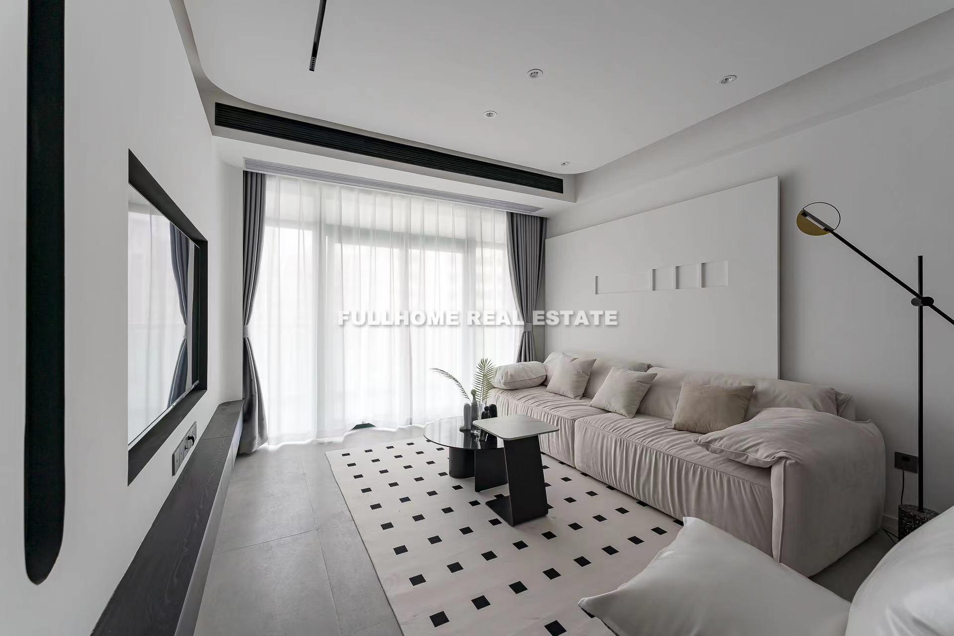 Yadu International Garden - Interior view 2, Shanghai rental property
