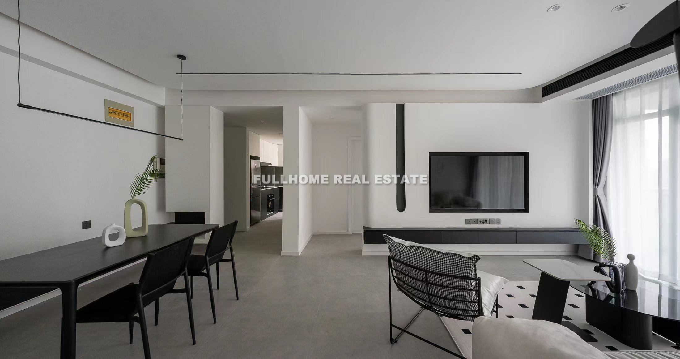 Yadu International Garden - 2 bedroom apartment in Shanghai, Xujiahui, Downtown
