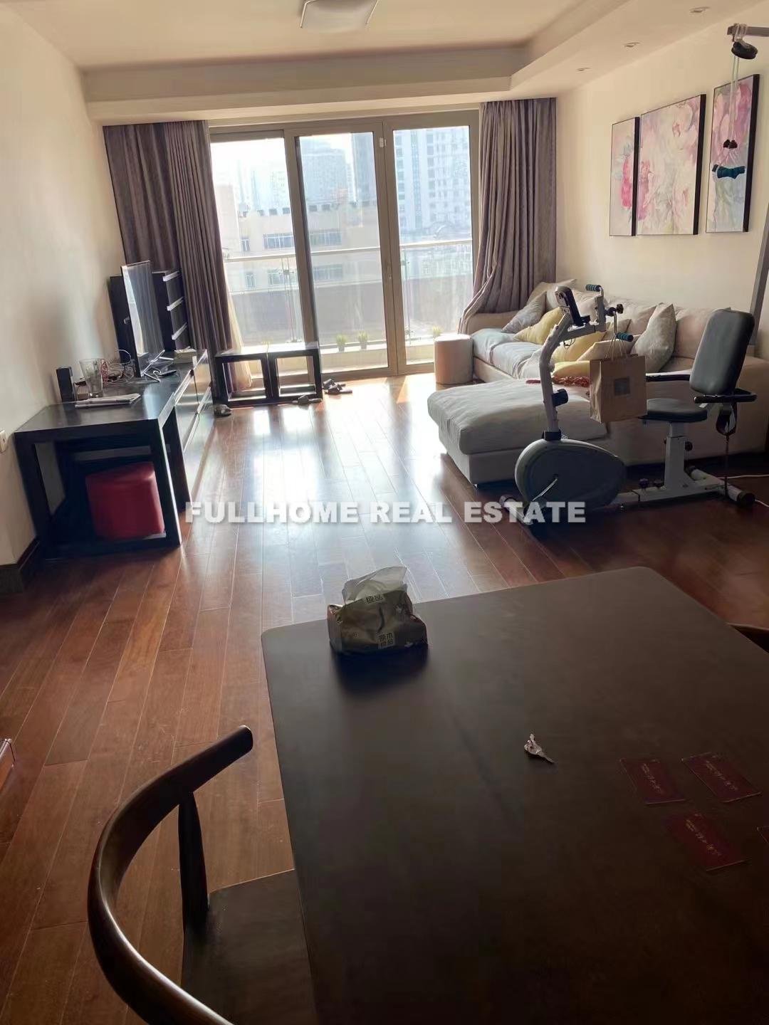 Novel Century - 3 bedroom apartment in Shanghai, Xujiahui, Downtown