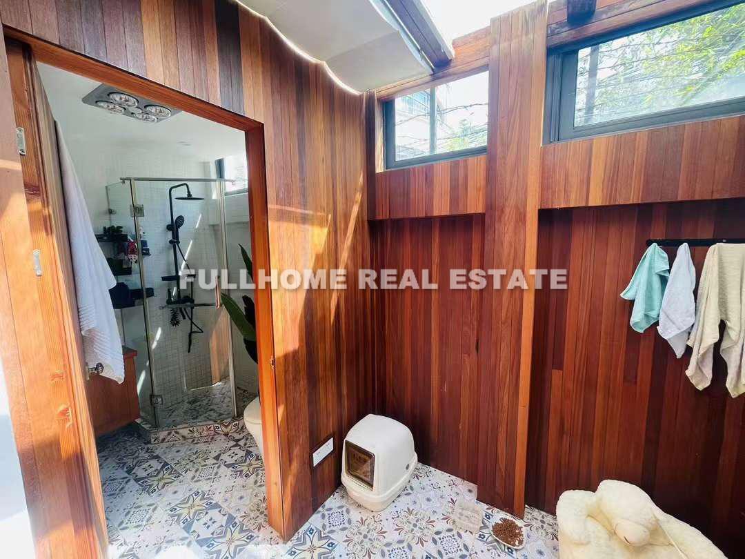 No.1-700 Xinhua Road Old House - Interior view 5, Shanghai rental property