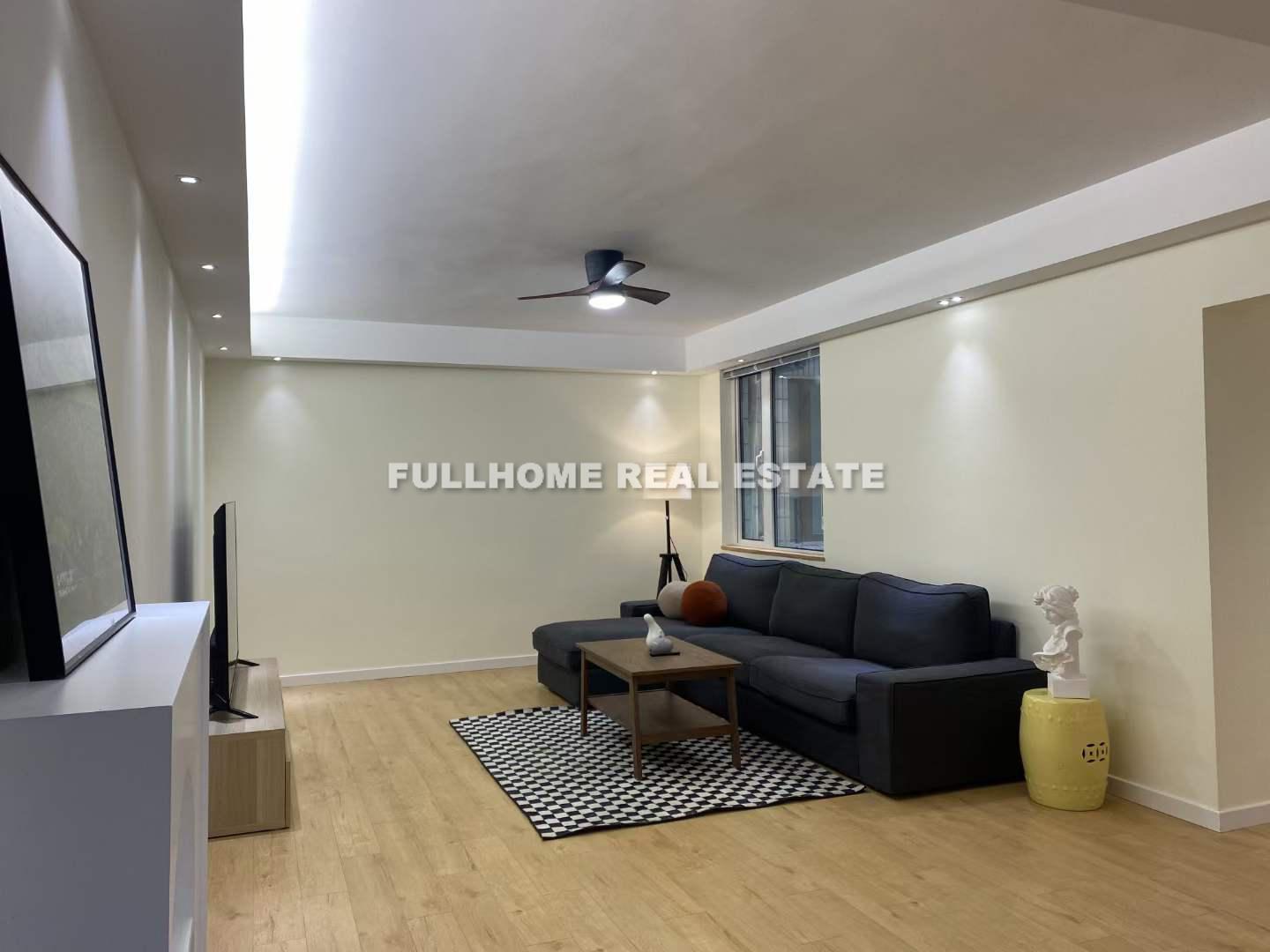 Xinhe Mansion - 2 bedroom apartment in Shanghai, Downtown, Downtown