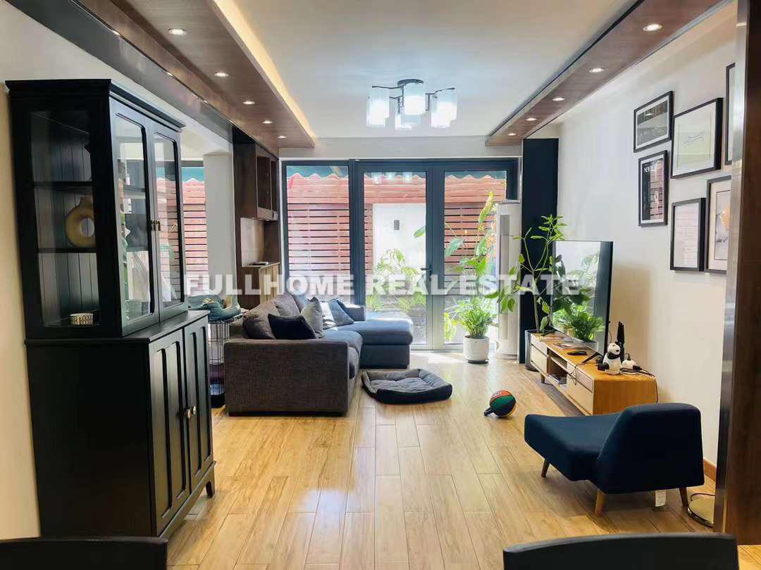 No.1-700 Xinhua Road Old House - Interior view 9, Shanghai rental property