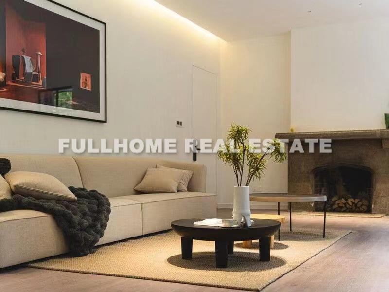 Lane 1-200 Taian Road Old House - Interior view 4, Shanghai rental property