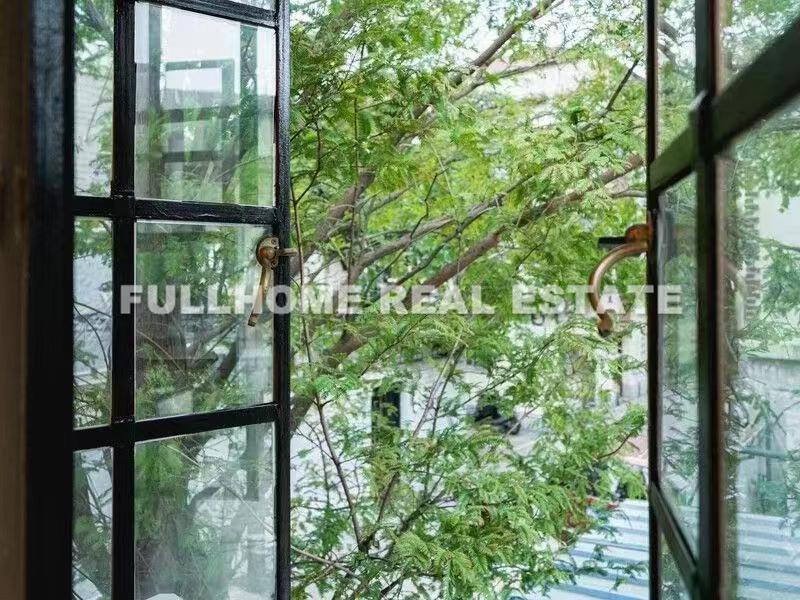 Lane1-500 Wuyuan Road Old House - Interior view 7, Shanghai rental property