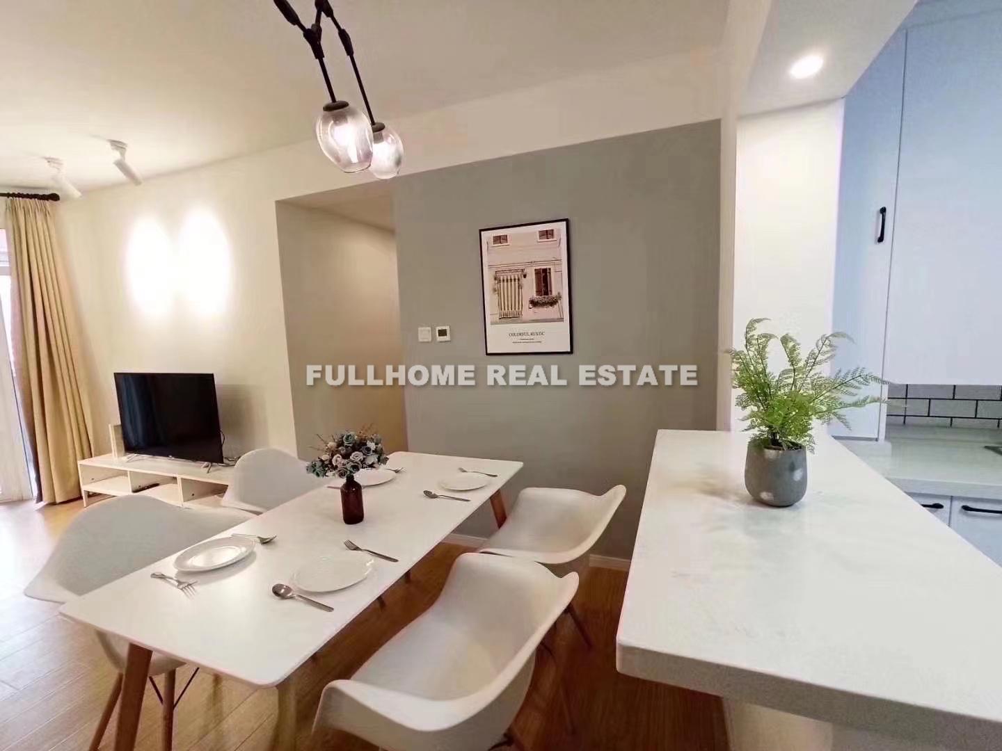 Nan Xi Apartment - Interior view 2, Shanghai rental property